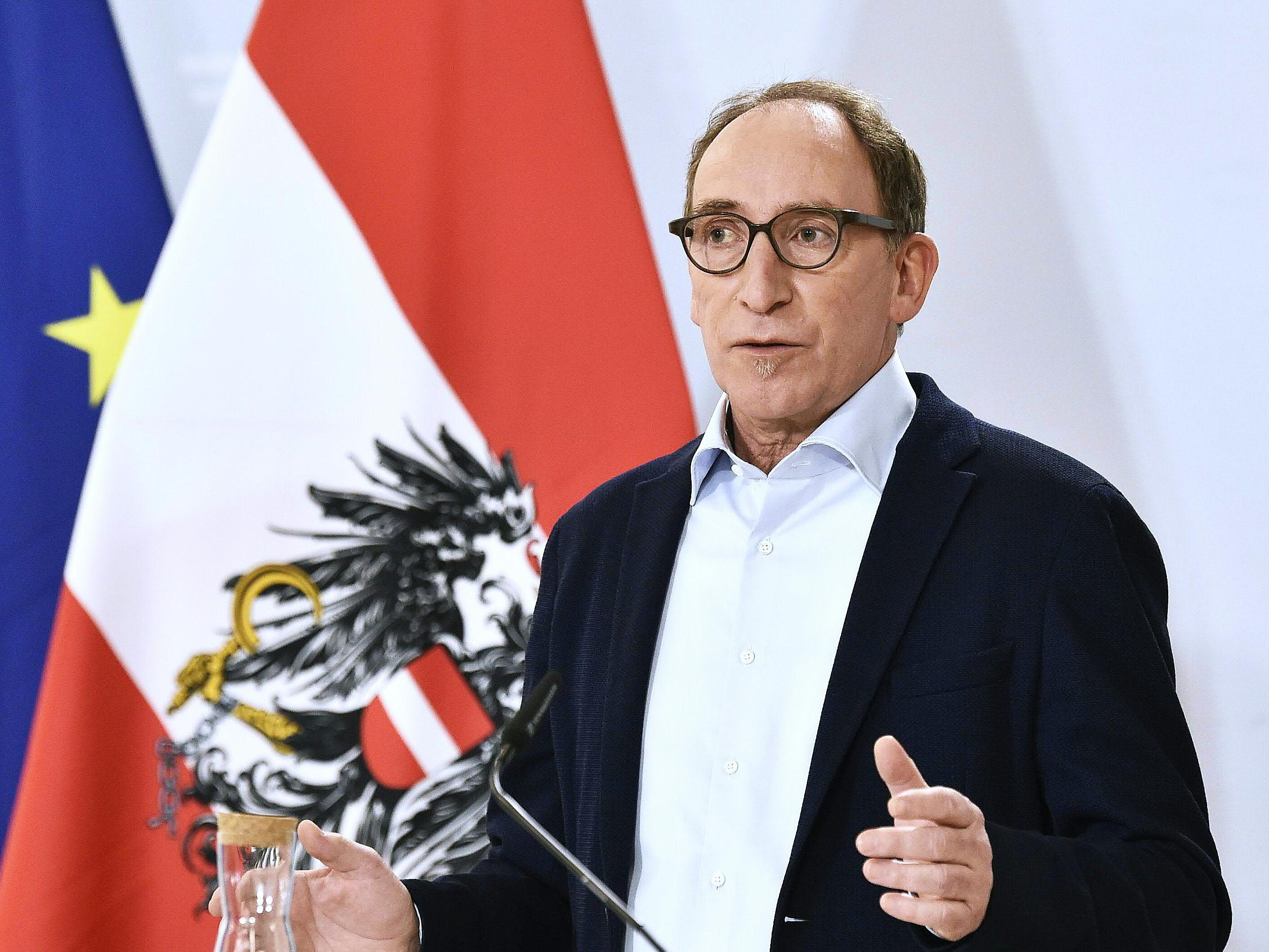 Rauch zieht Bilanz.