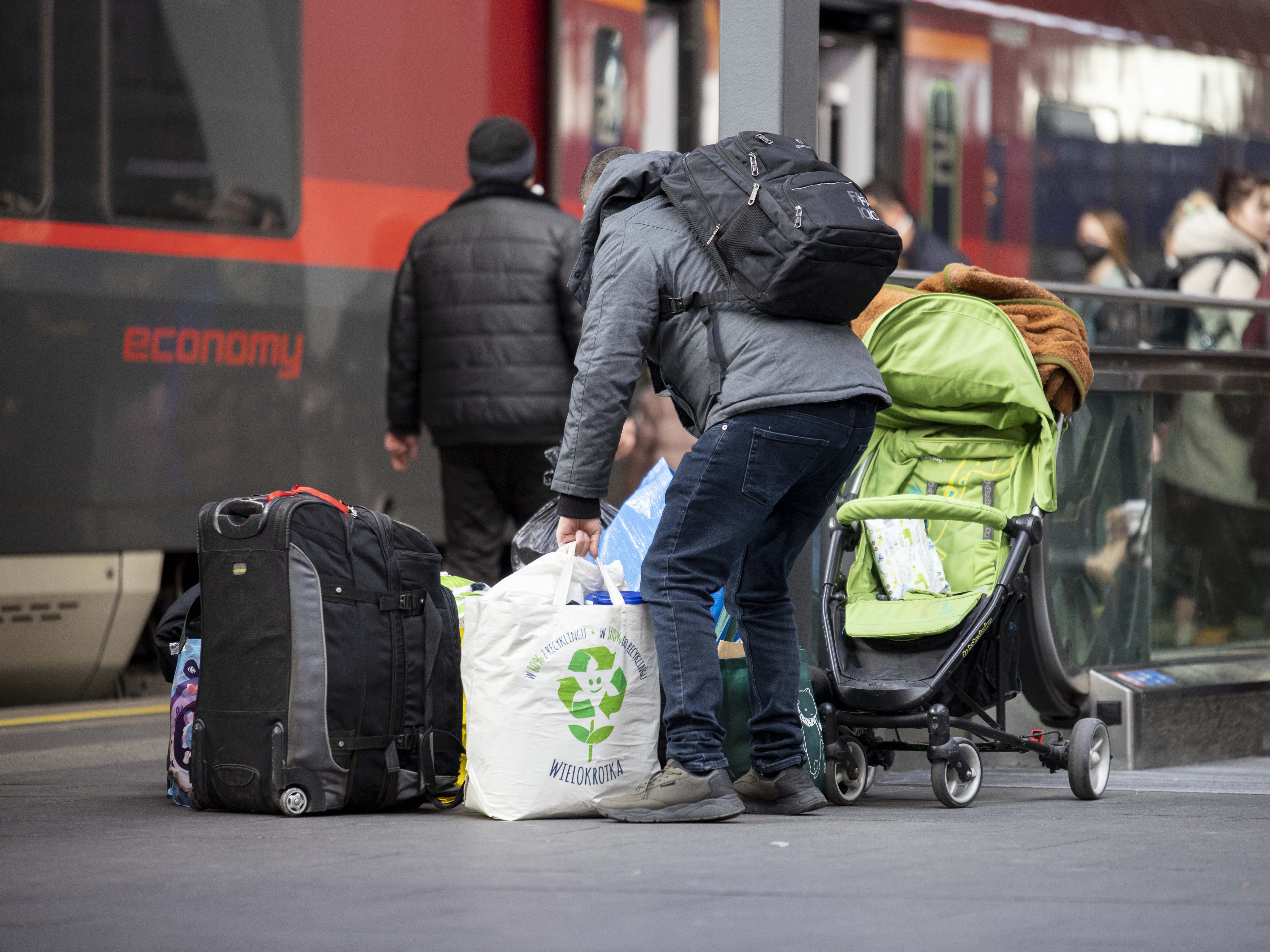 ukrainejobs.at: Portal zur Jobsuche in Österreich für Ukraine-Flüchtlinge.