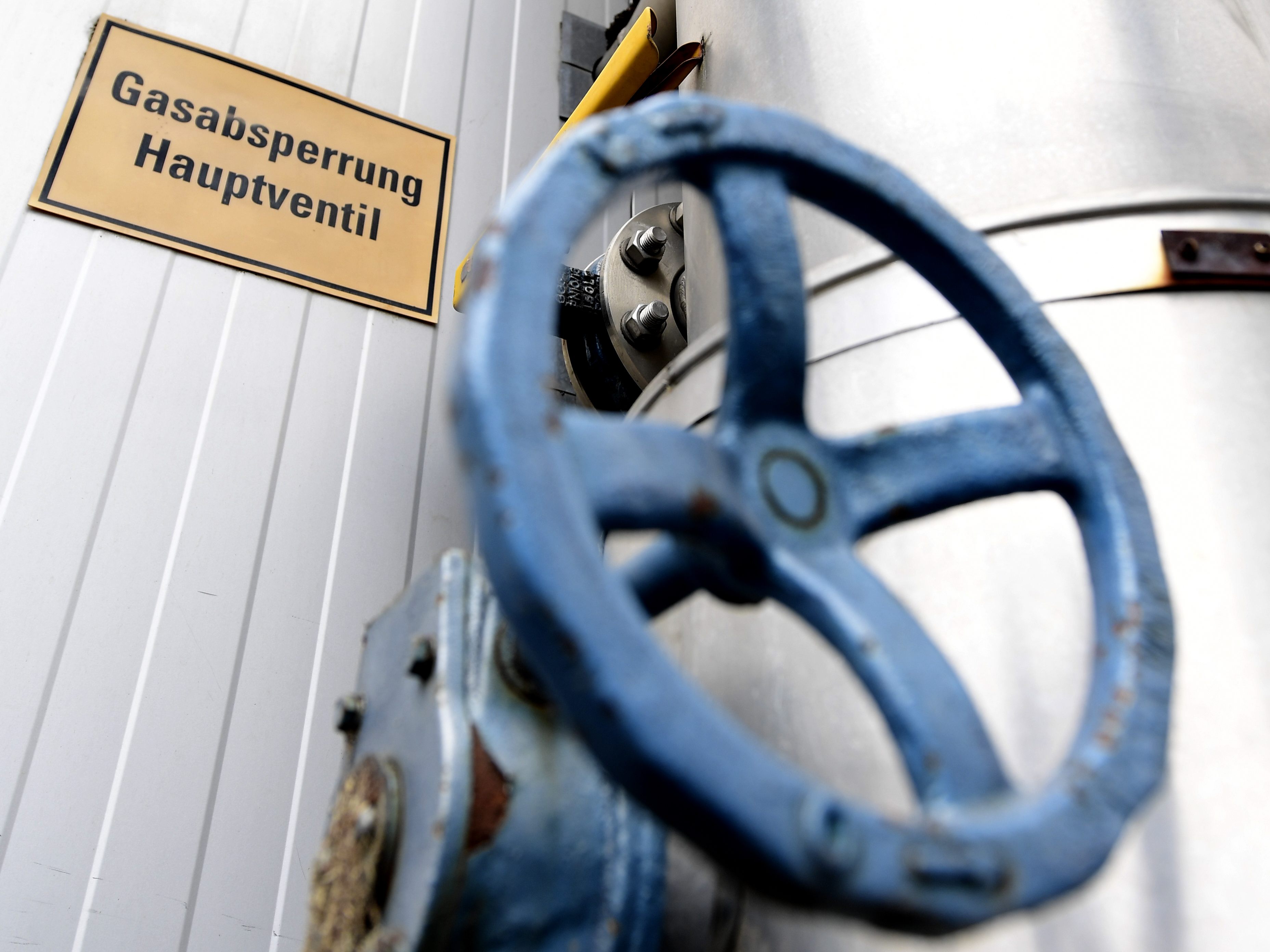 Wenn Österreich das Gas ausgeht - tritt der Notfallplan Gasversorgung in drei Stufen in Kraft