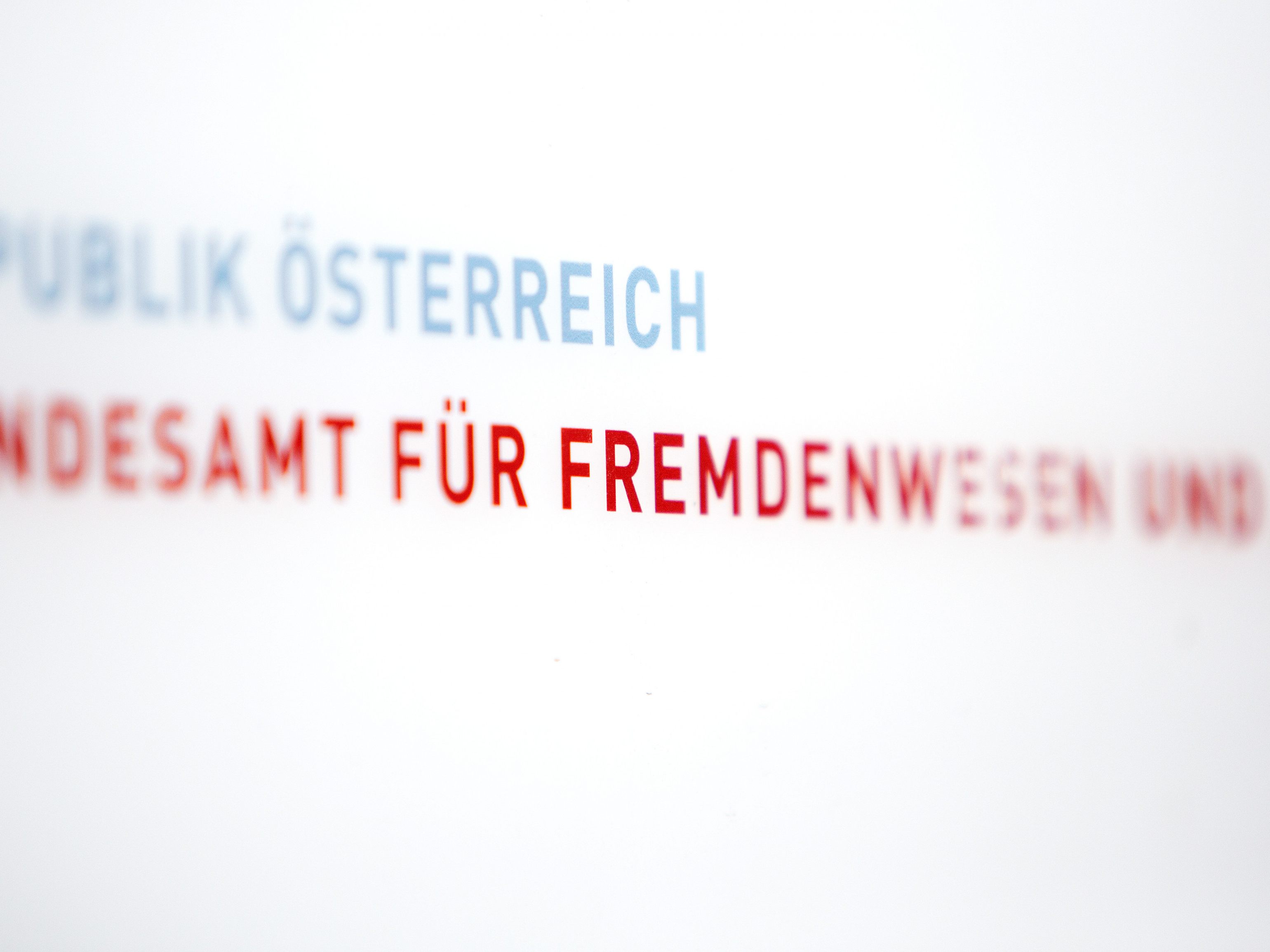 Asyl-Zahlen steigen in ÖSterreich weiter