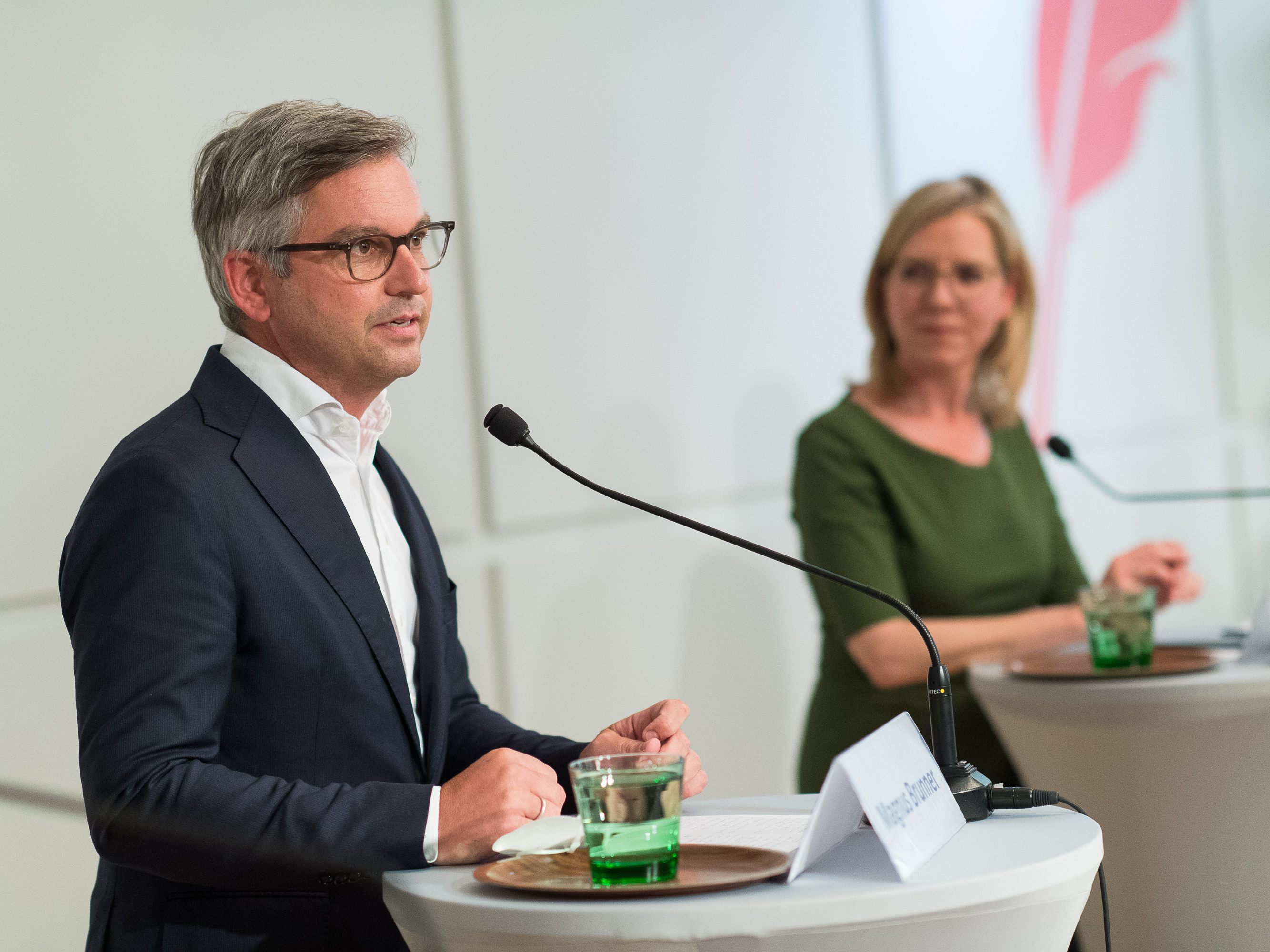 Die Regierung präsentierte ein Maßnahmenpaket gegen die Teuerungen bei Energie.