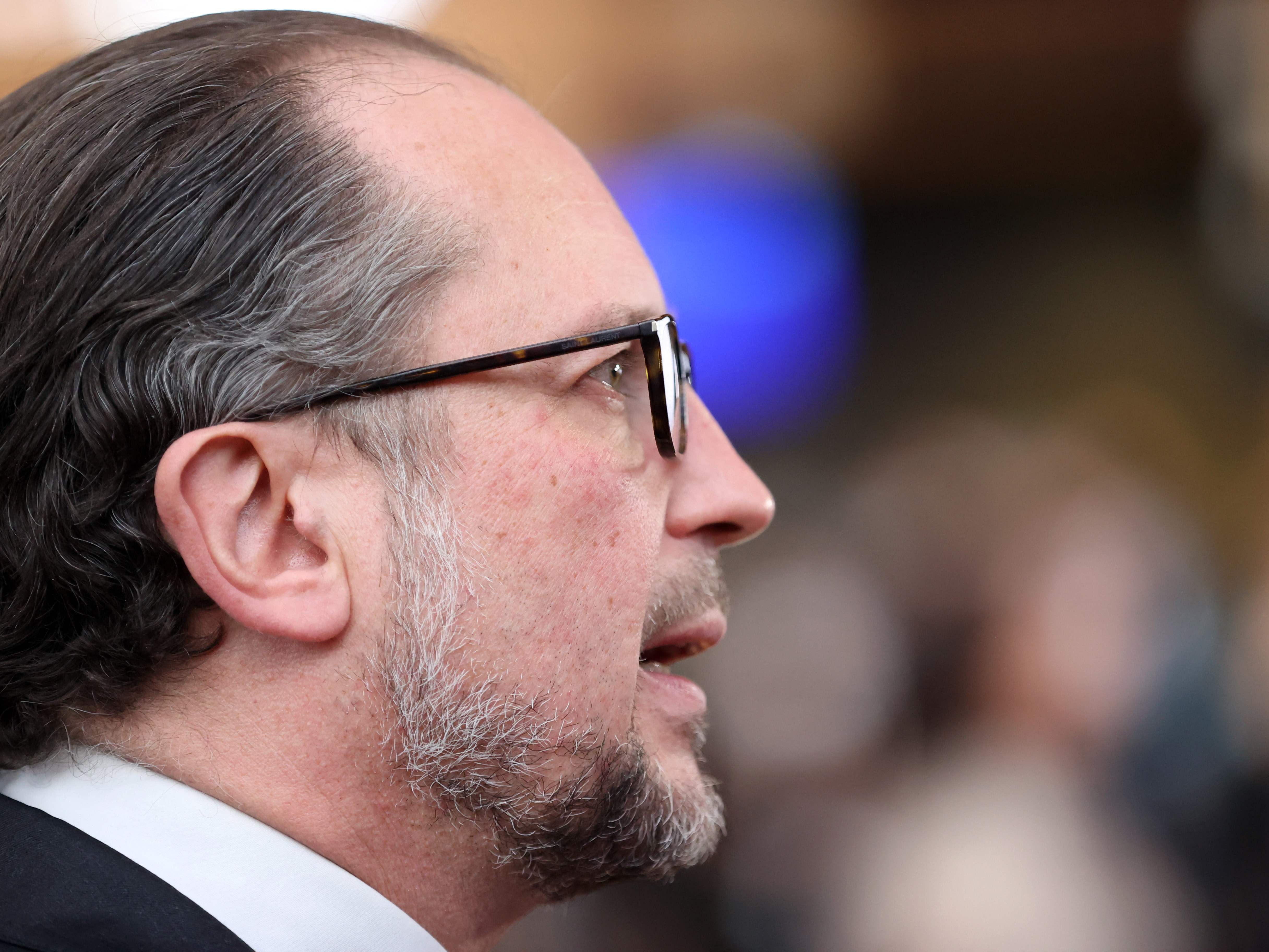 Außenminister Schallenberg Schallenberg warnt vor Auslösung eines "Dritten Weltkriegs".