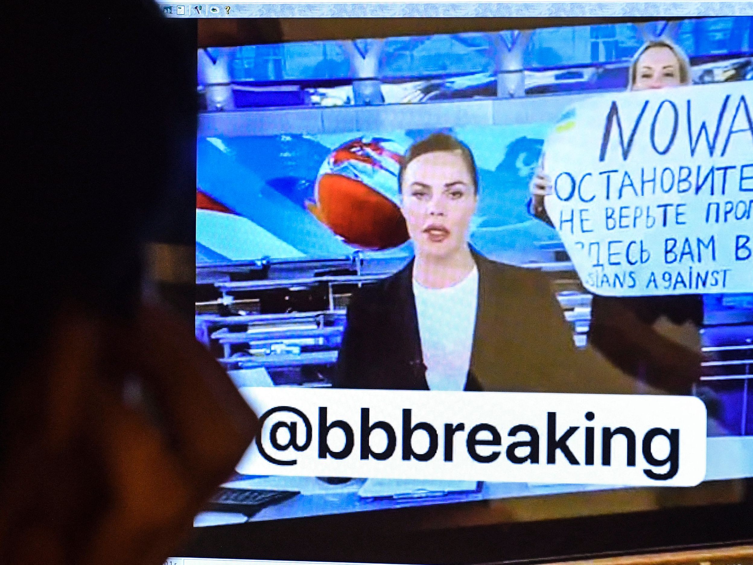 Videoausschnitt des Vorfalls verbreitete sich umgehend in sozialen Netzwerken