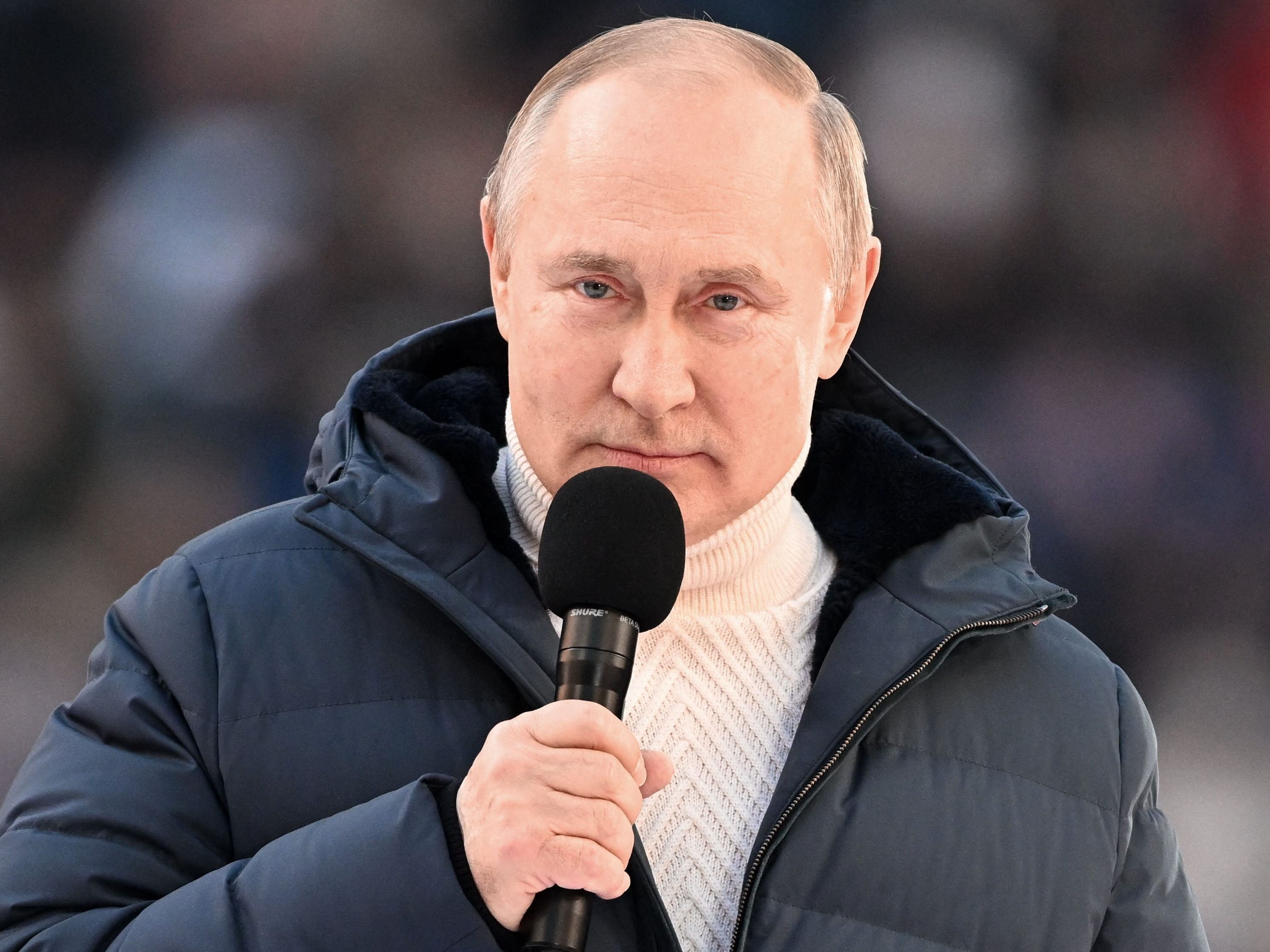 Russland hat seine Hyperschall-Rakete abgefeuert.