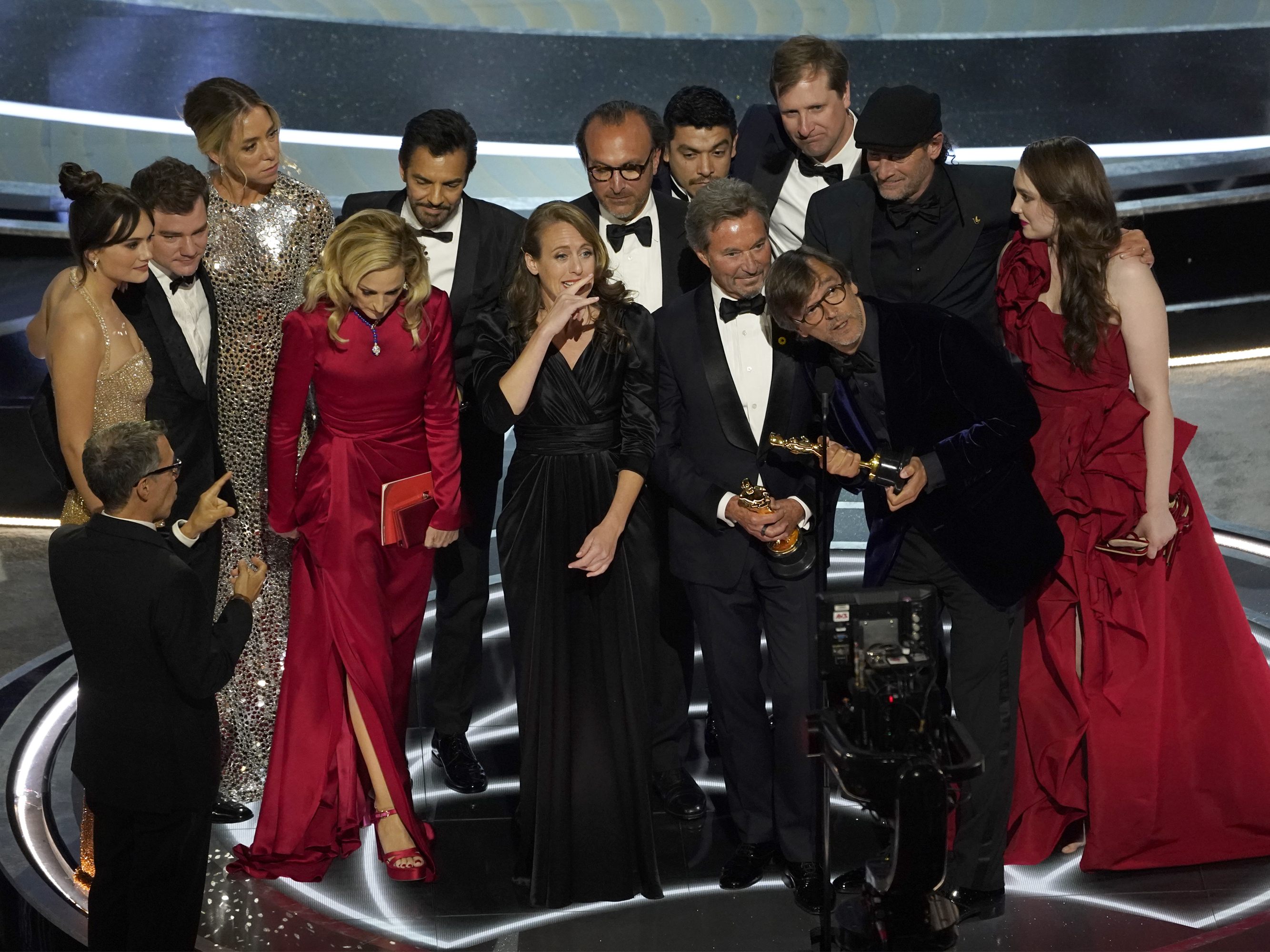 Alle Gewinner der Oscars 2022 im Überblick.