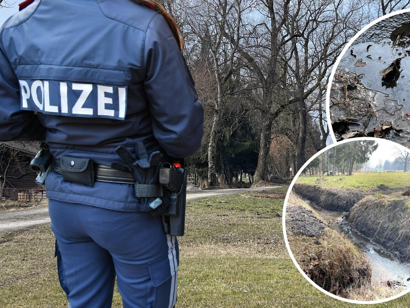 Weitere Erkenntnisse für späten Dienstagnachmittag erwartet