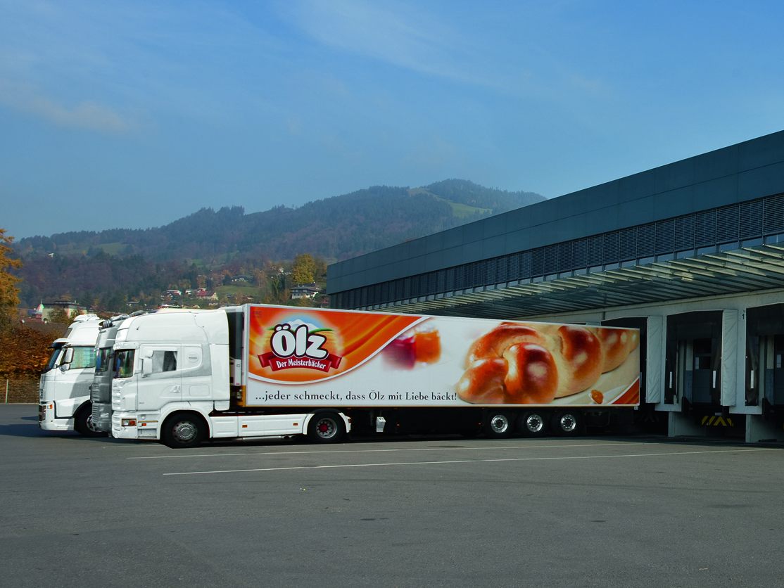 Trotz Umsatzrückgang zeigt sich die Bäckerei Ölz mit dem Geschäftsfjahr 2021 zufrieden.
