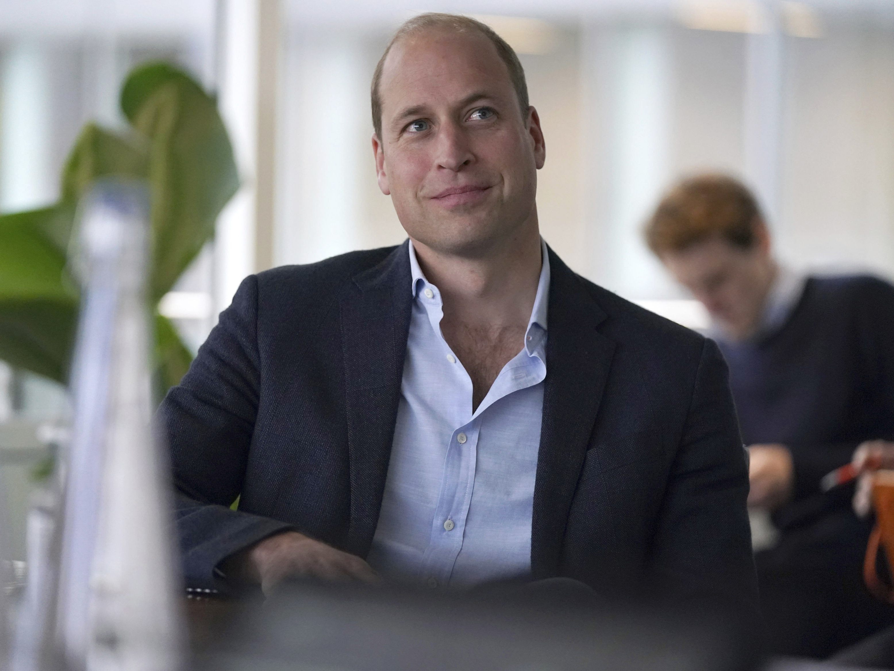 Prinz William nach Aussage zum Ukraine-Krieg in der Kritik