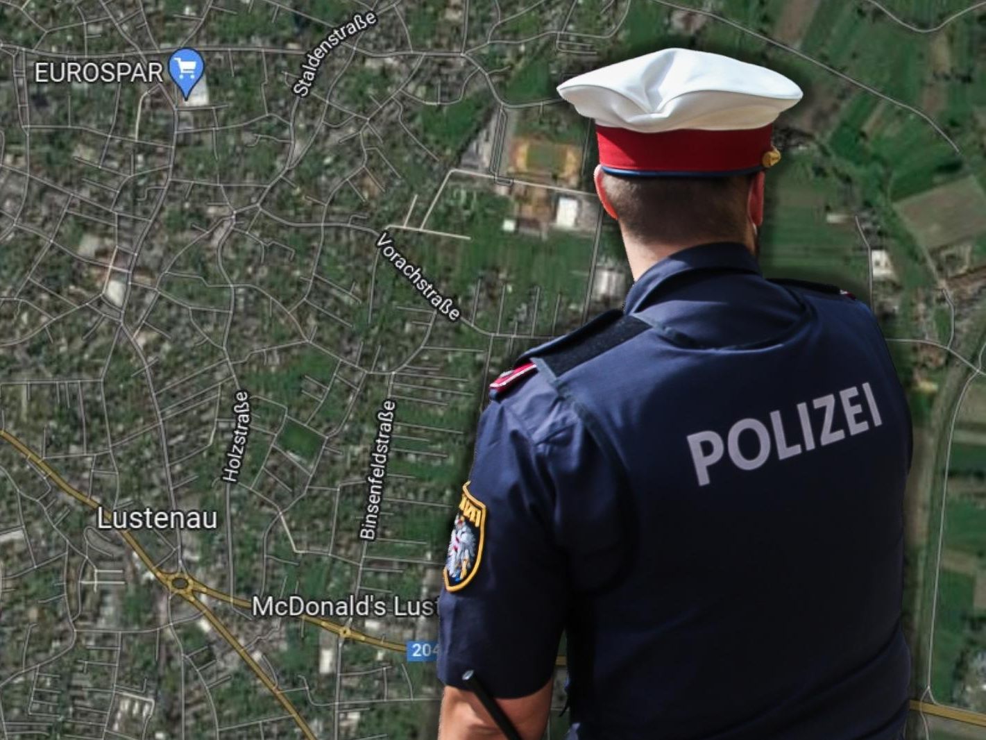 . Der Renitente wird bei der Staatsanwaltschaft Feldkirch und der Bezirkshauptmannschaft Dornbirn angezeigt.