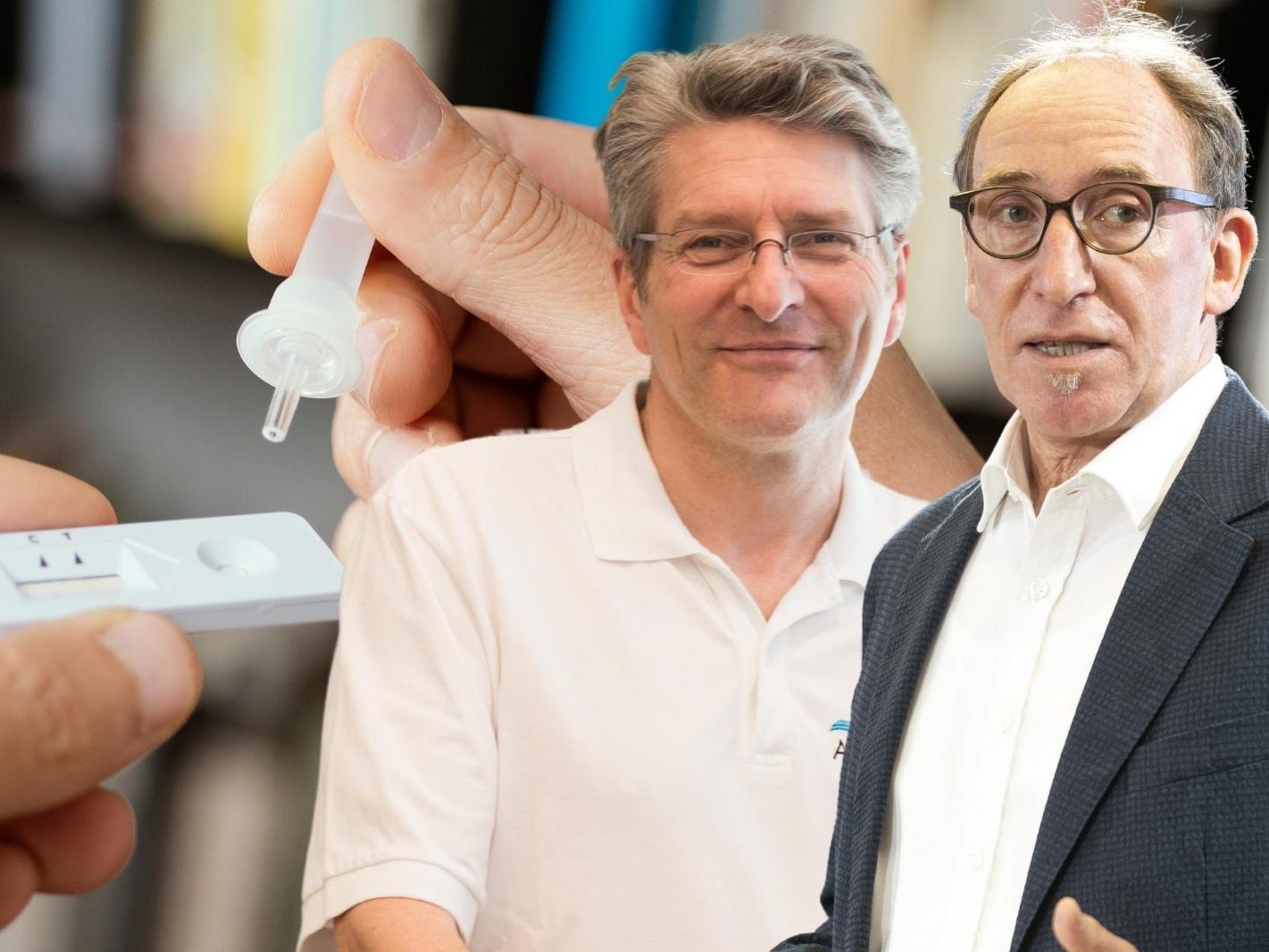 Die Gratis-Antigentests sind bald wieder in den Apotheken erhältlich.