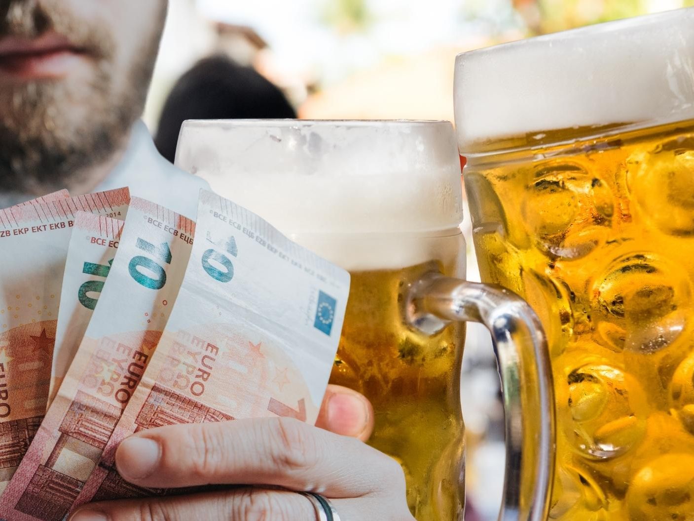 Die steigenden Kosten für Rohstoffe und Energie machen auch den Brauereien im Ländle zu schaffen.