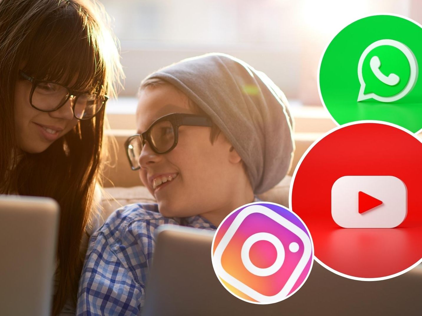 Laut Jugend-Internet-Monitor 2022 sind WhatsApp, YouTube und Instagram weiterhin die beliebtesten Netzwerke bei Österreichs Jugendlichen.