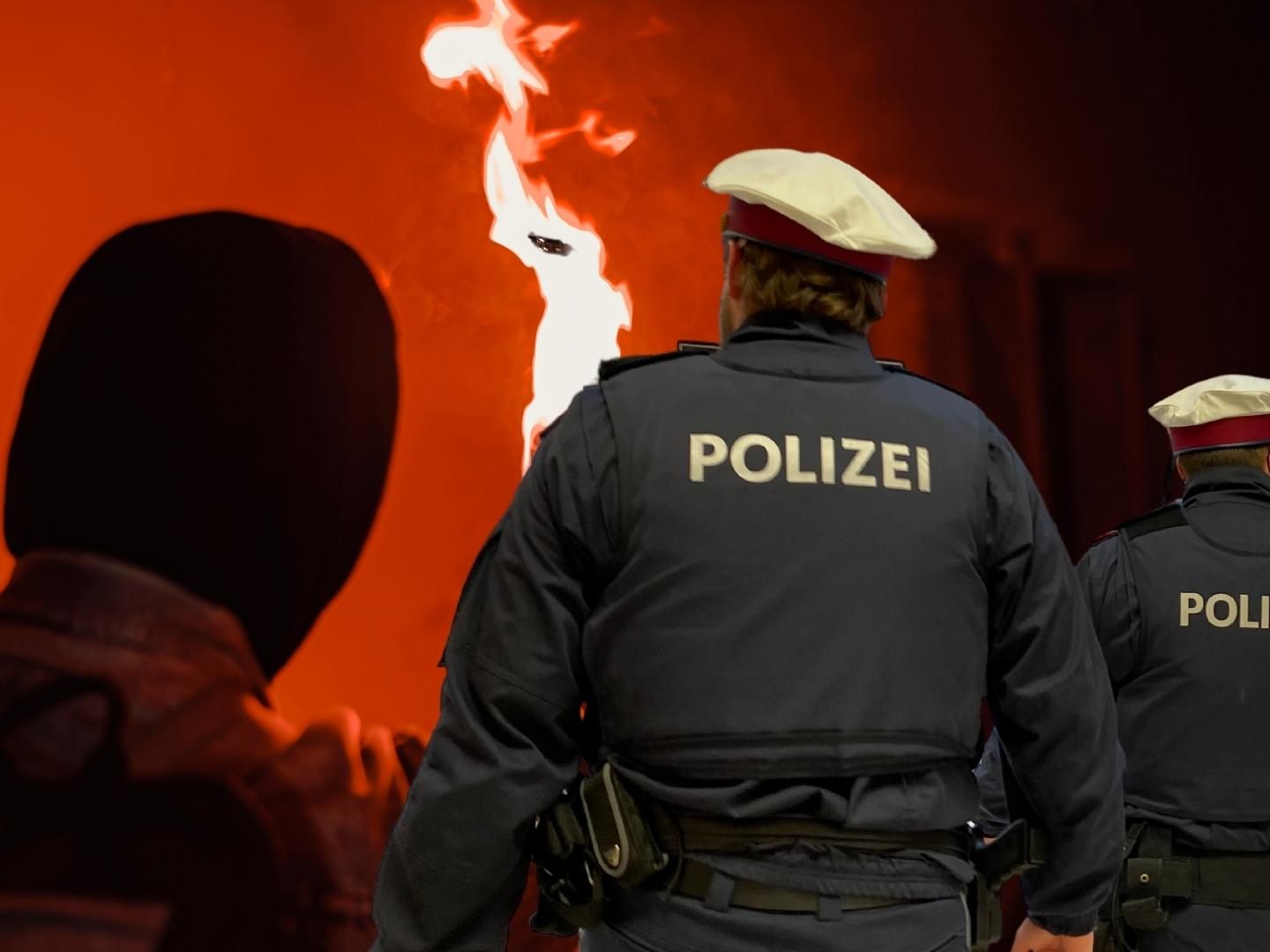 Zeugenaufruf wegen Brandstiftung