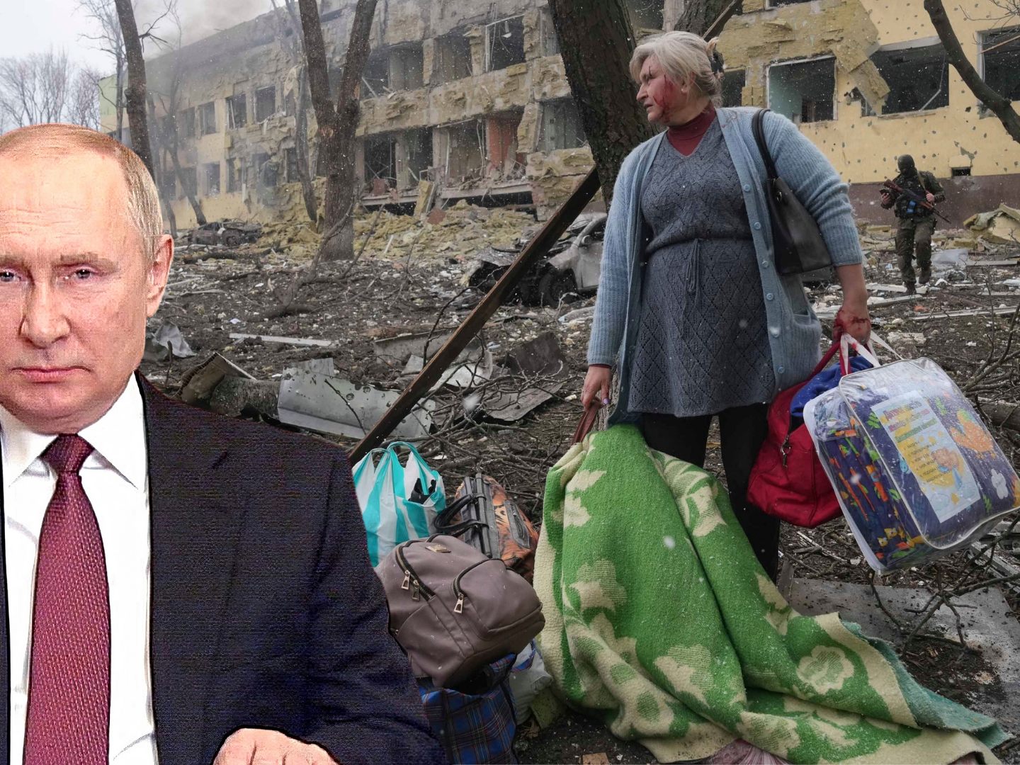 Städte weiter umkämpft, erneut Fluchtkorridore geplant