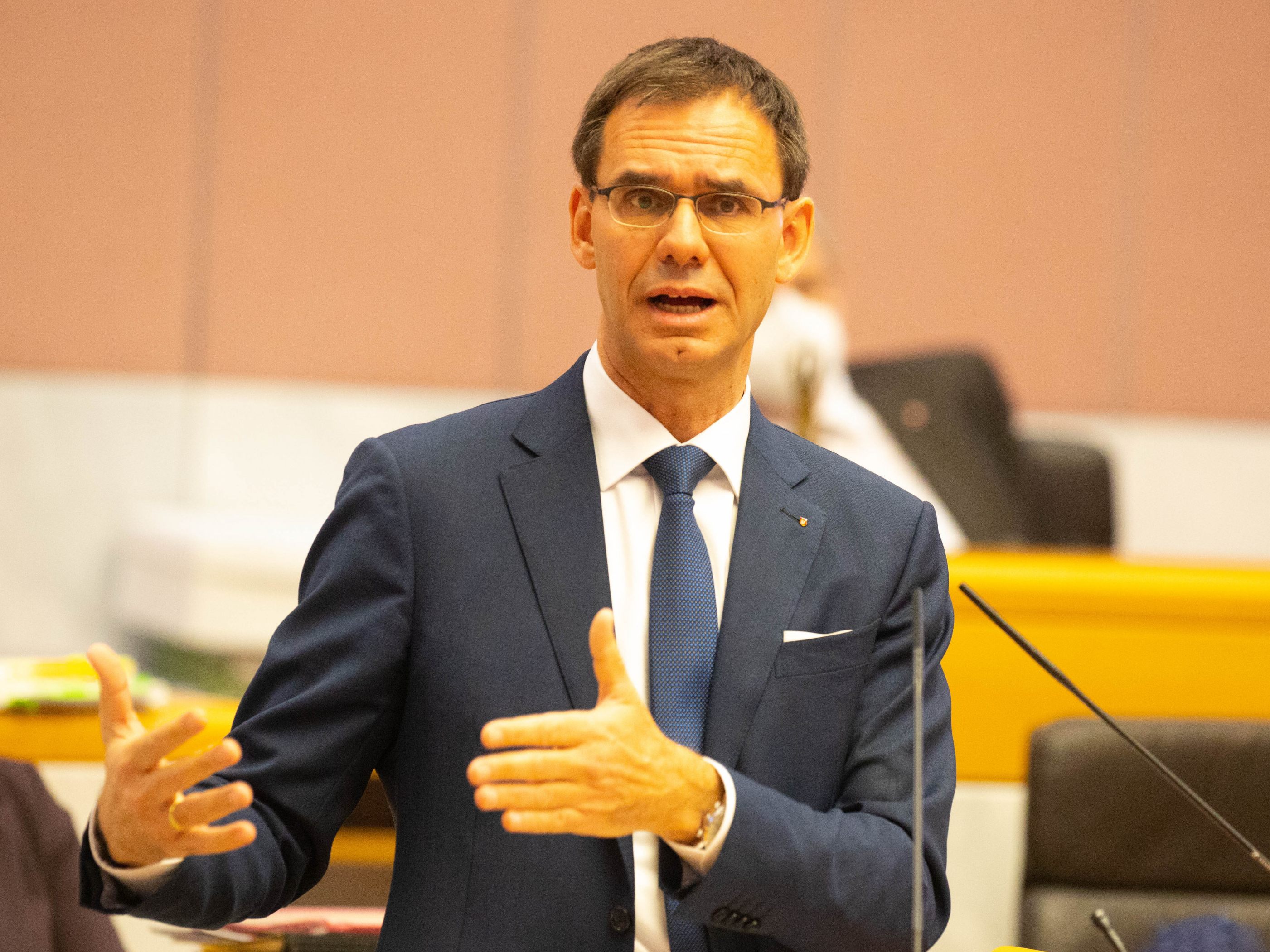 LH Markus Wallner