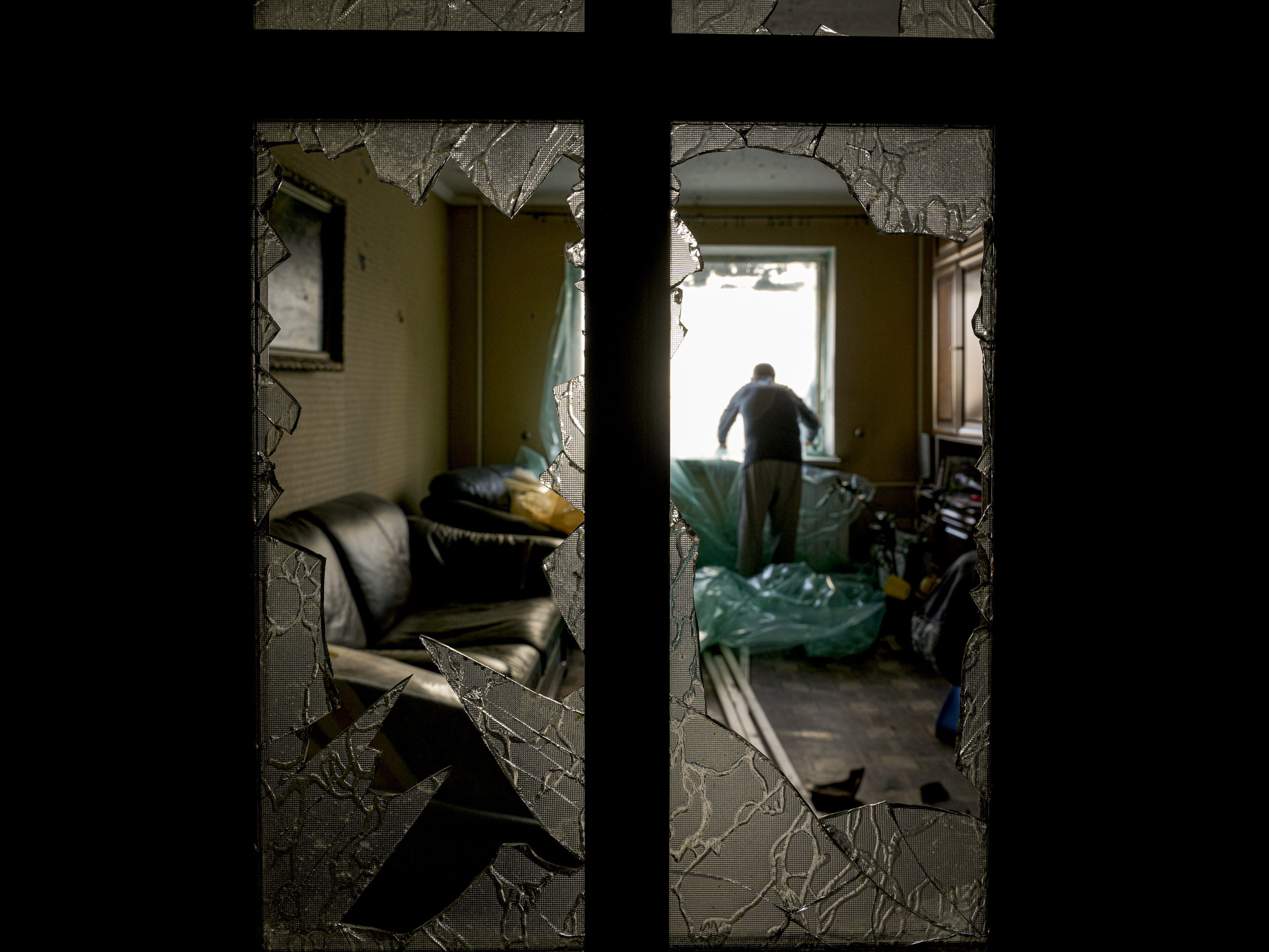Die humanitäre Lage in ukrainischen Städten spitzt sich weiter zu.