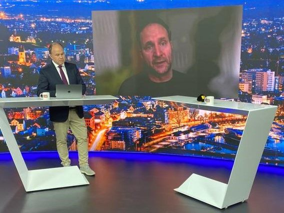 Ehemaliger Politiker Strolz über aktuelle Krisen.
