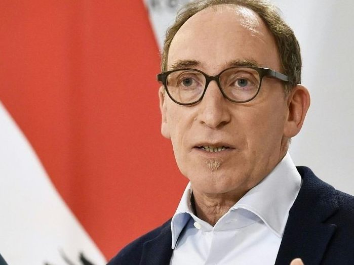 Gabi Sprickler-Falschlunger, Ehefrau von Neo-Gesundheitsminister Johannes Rauch, wird neuerlich angefeindet.