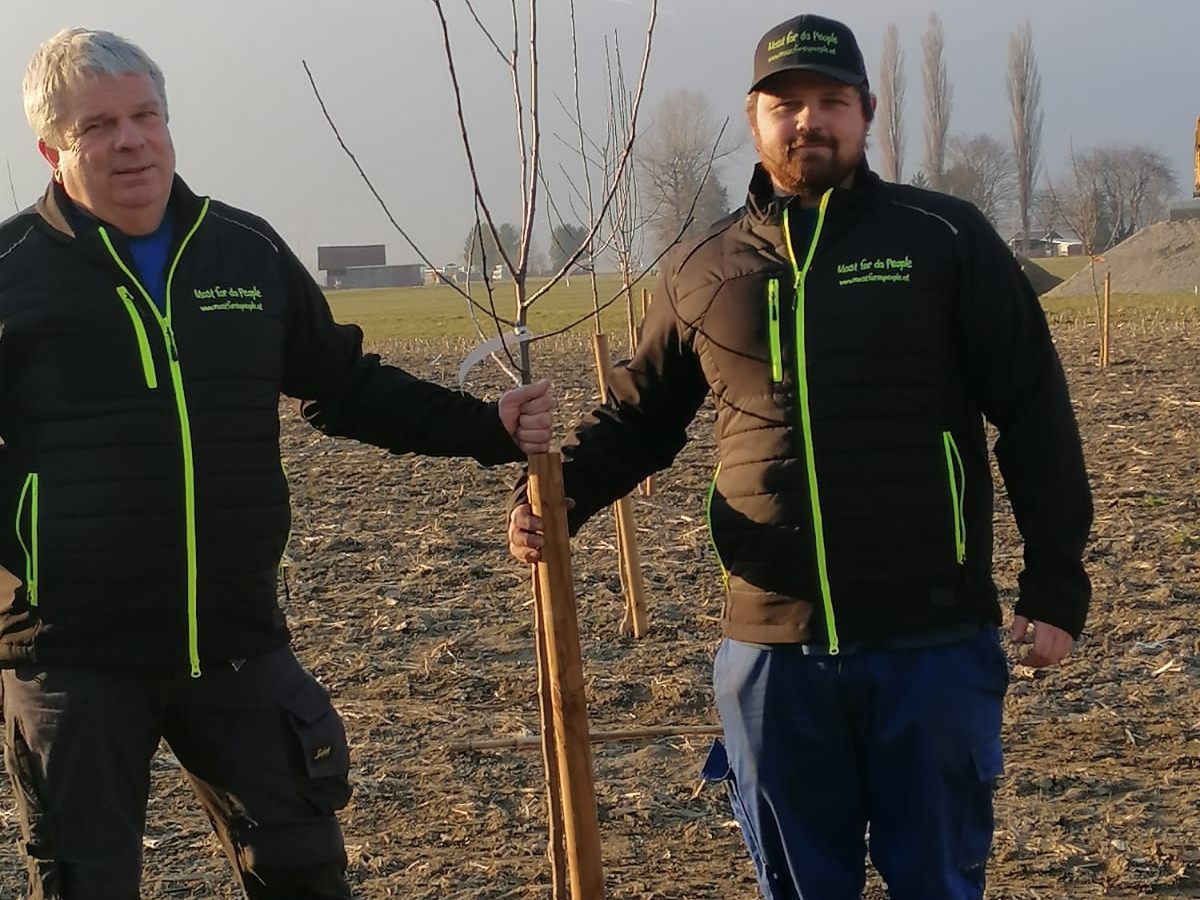 Peter und Sandro Speckle