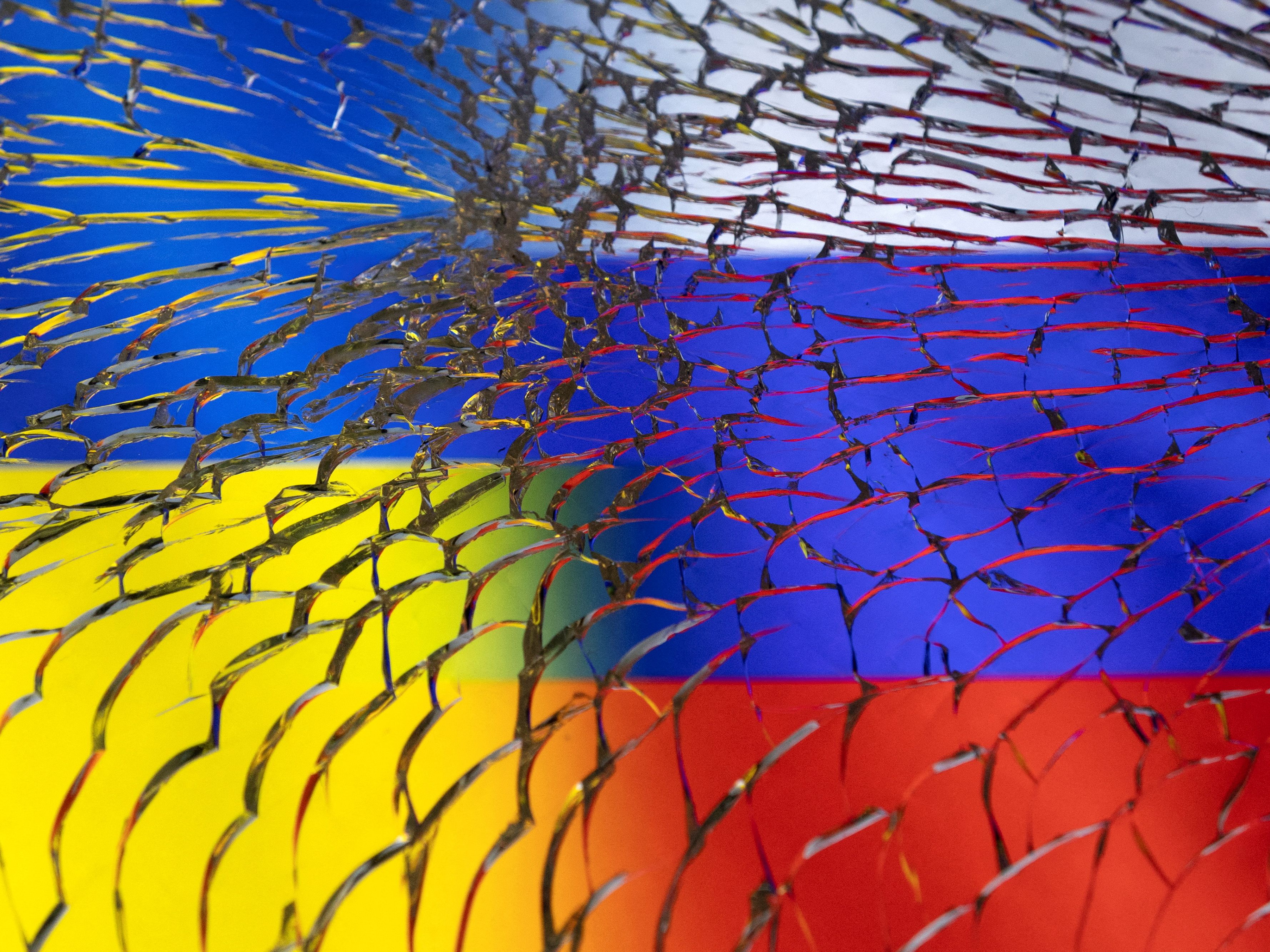 Ein Bericht über Sturm-Versuche kommt vom ukrainischen Generalstab.