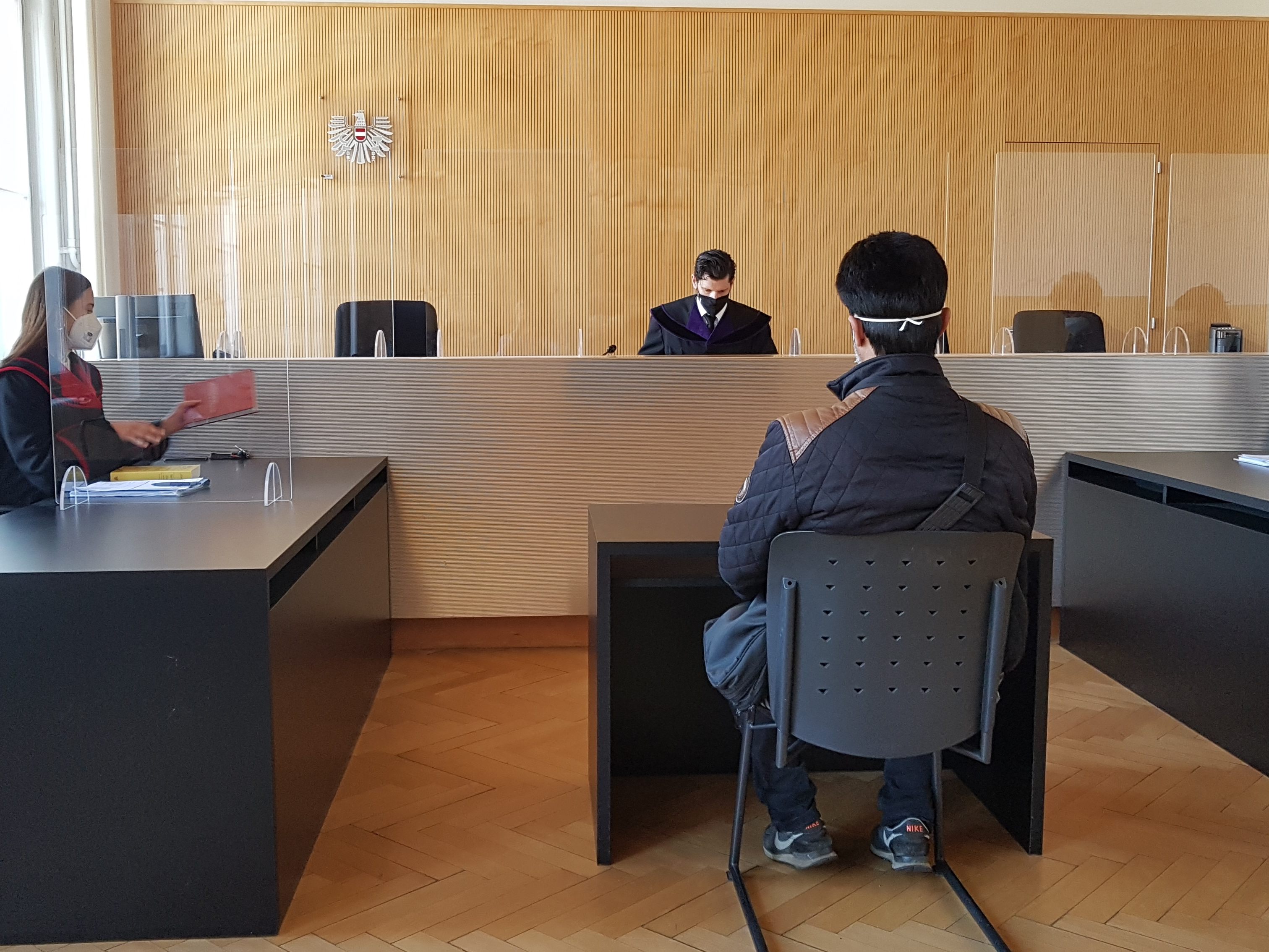 41-Jähriger wollte Landsleuten offenbar zu Weiterreise nach Deutschland verhelfen