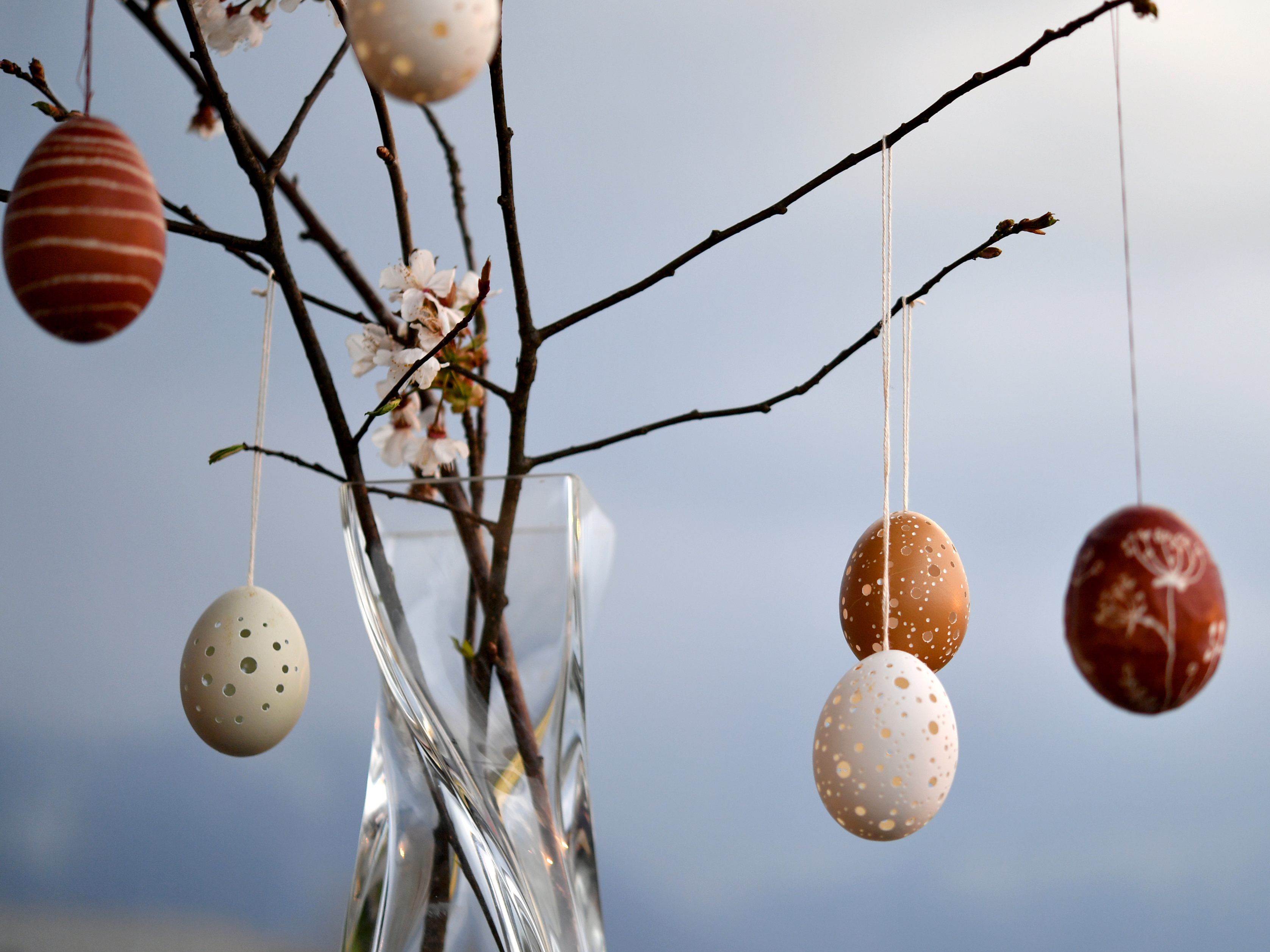 Fünf Tipps für ein umweltfreundliches Osterfest.
