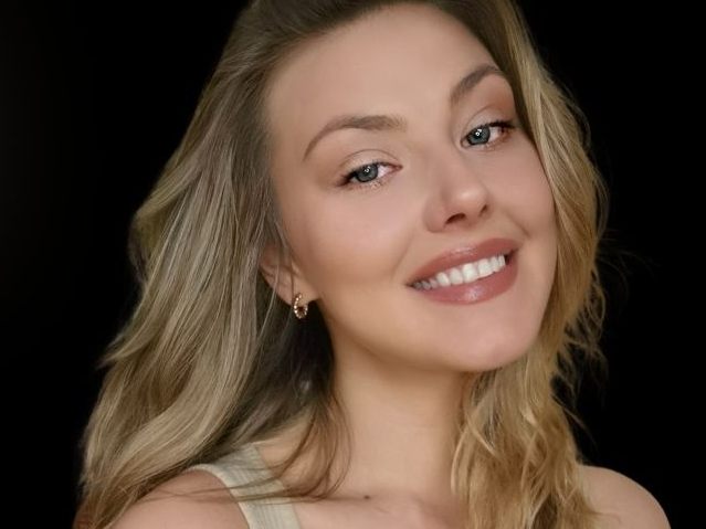 Model und Bachelor-Kandidatin Angela Hasler aus Lustenau im Klubhaus.