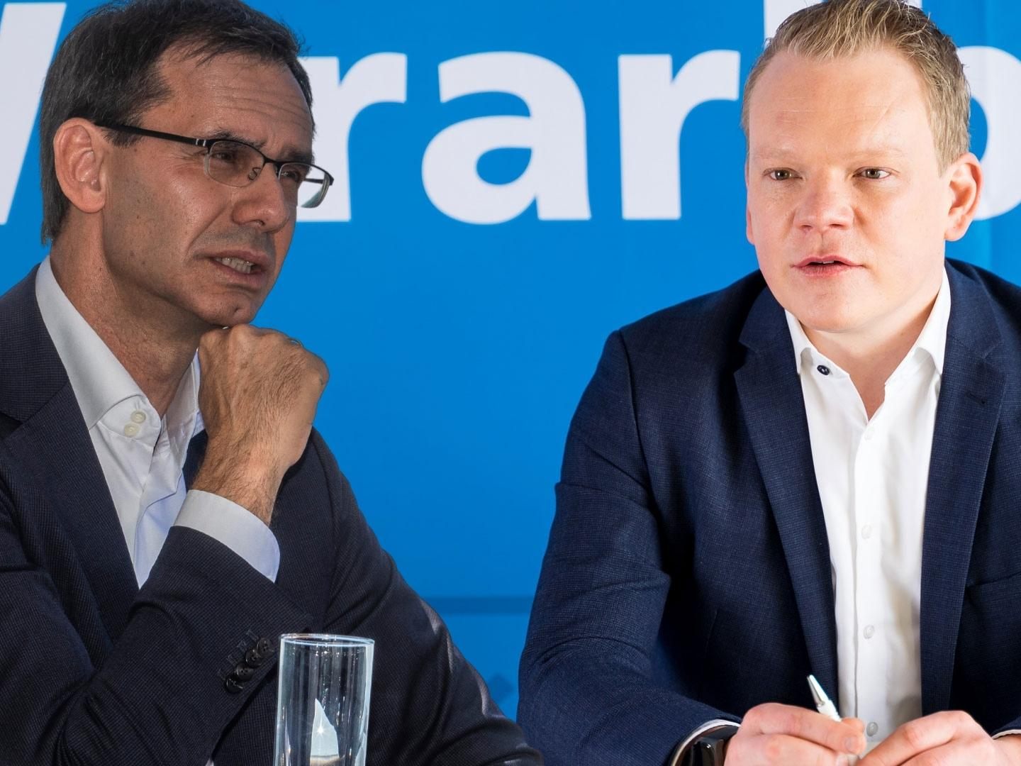 Bitschi greift Wallner massiv an.