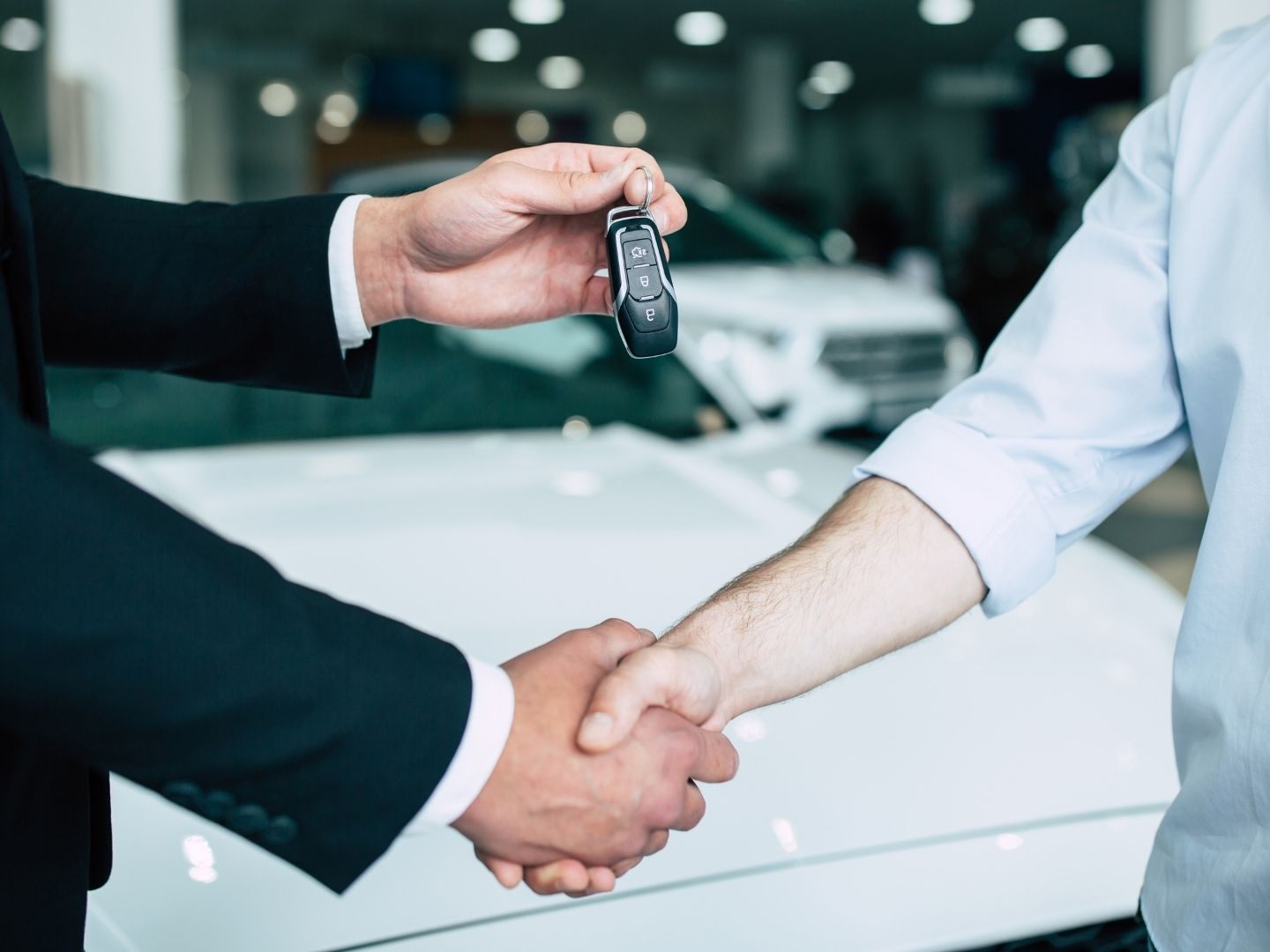 Auto kaufen oder leasen?