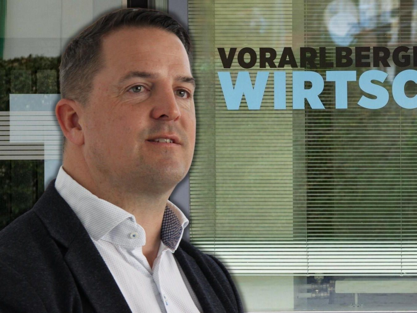 Jürgen Kesslst ist noch beim Wirtschaftsbund Vorarlberg angestellt