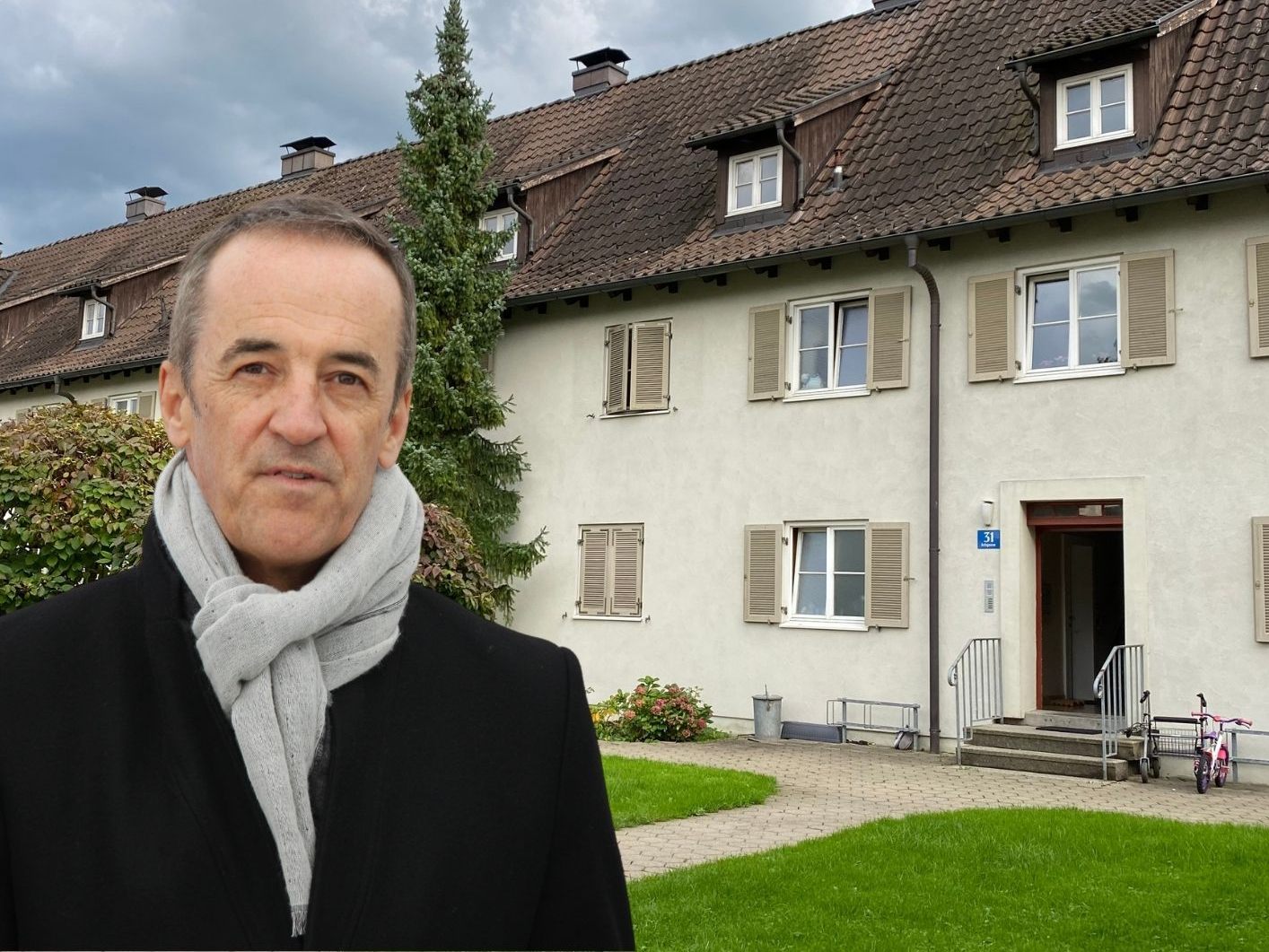 Was die Vogewosi für die Südtiroler Siedlung plant.