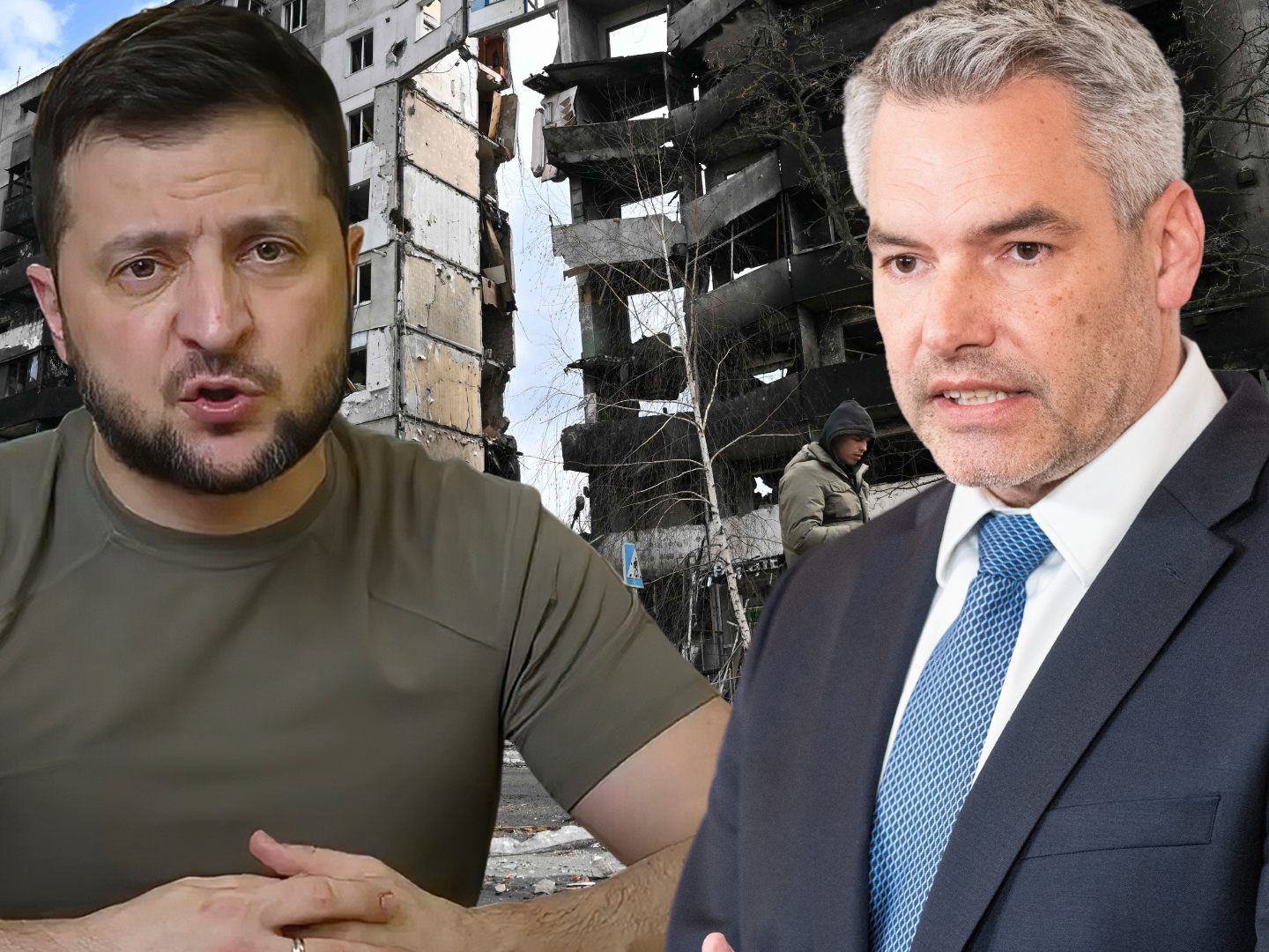 Nach Telefonat mit dem österreichischen Bundeskanzler am Montag