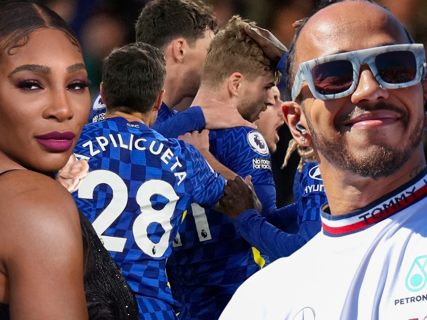 Williams und Hamilton wollen einsteigen