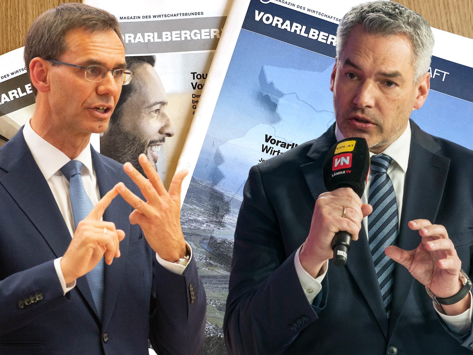 Für Kanzler spricht nichts gegen erneutes Antreten bei Landtagswahl 2024