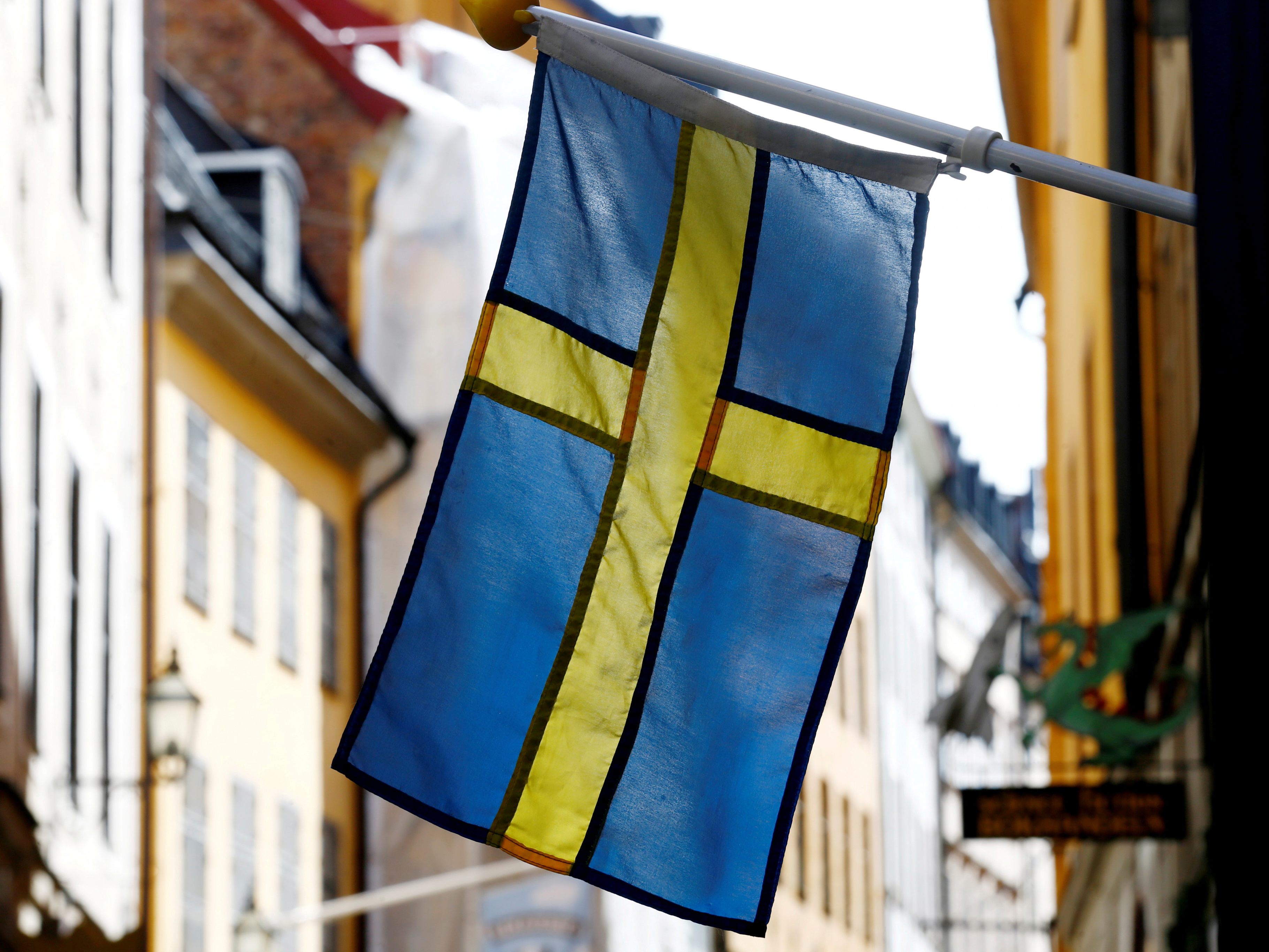 Diese Woche wurde in Schweden ein Affenpocken-Fall registriert.