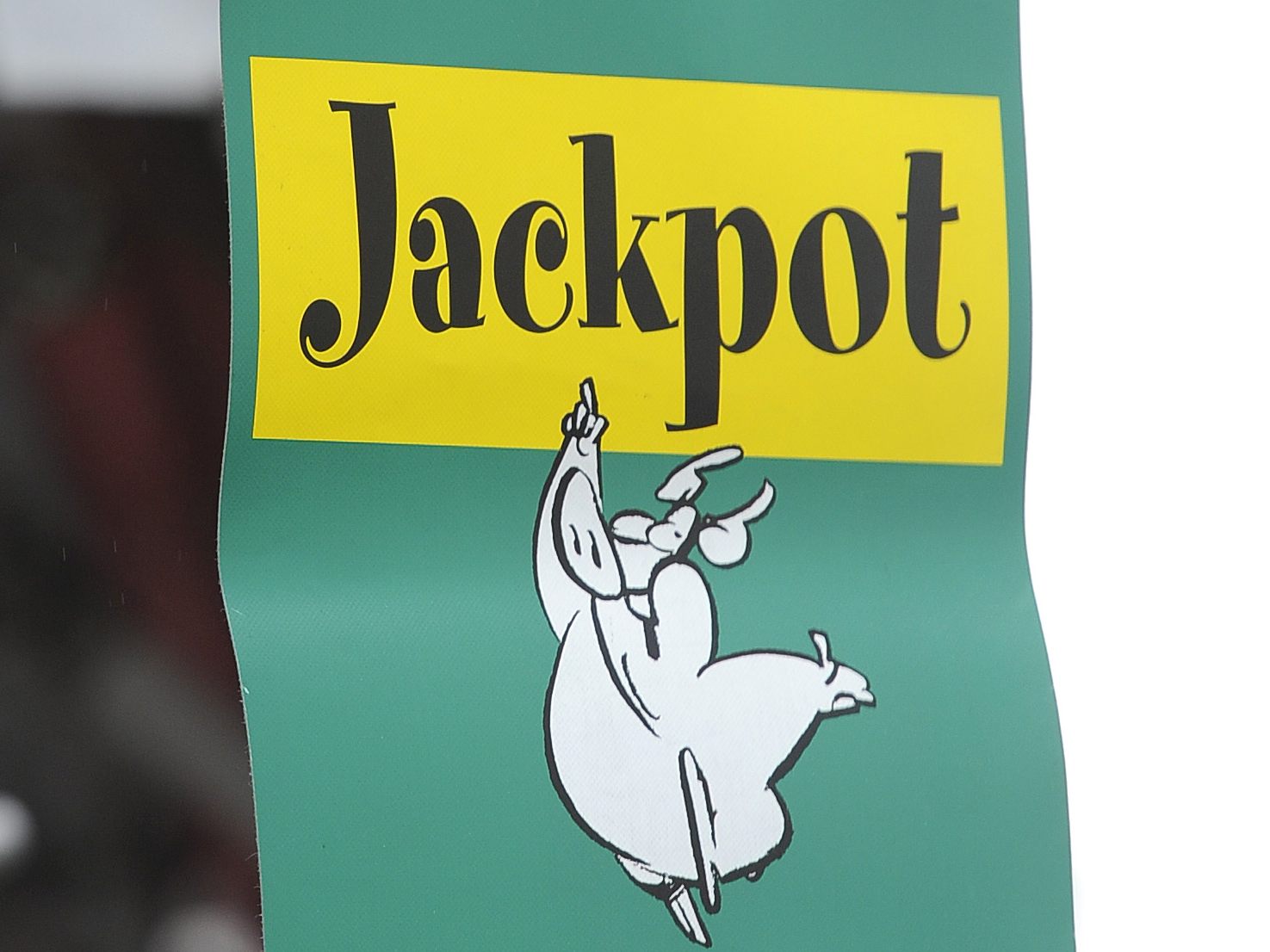 Am Mittwoch sind 1,4 Millionen Euro im Lotto Jackpot