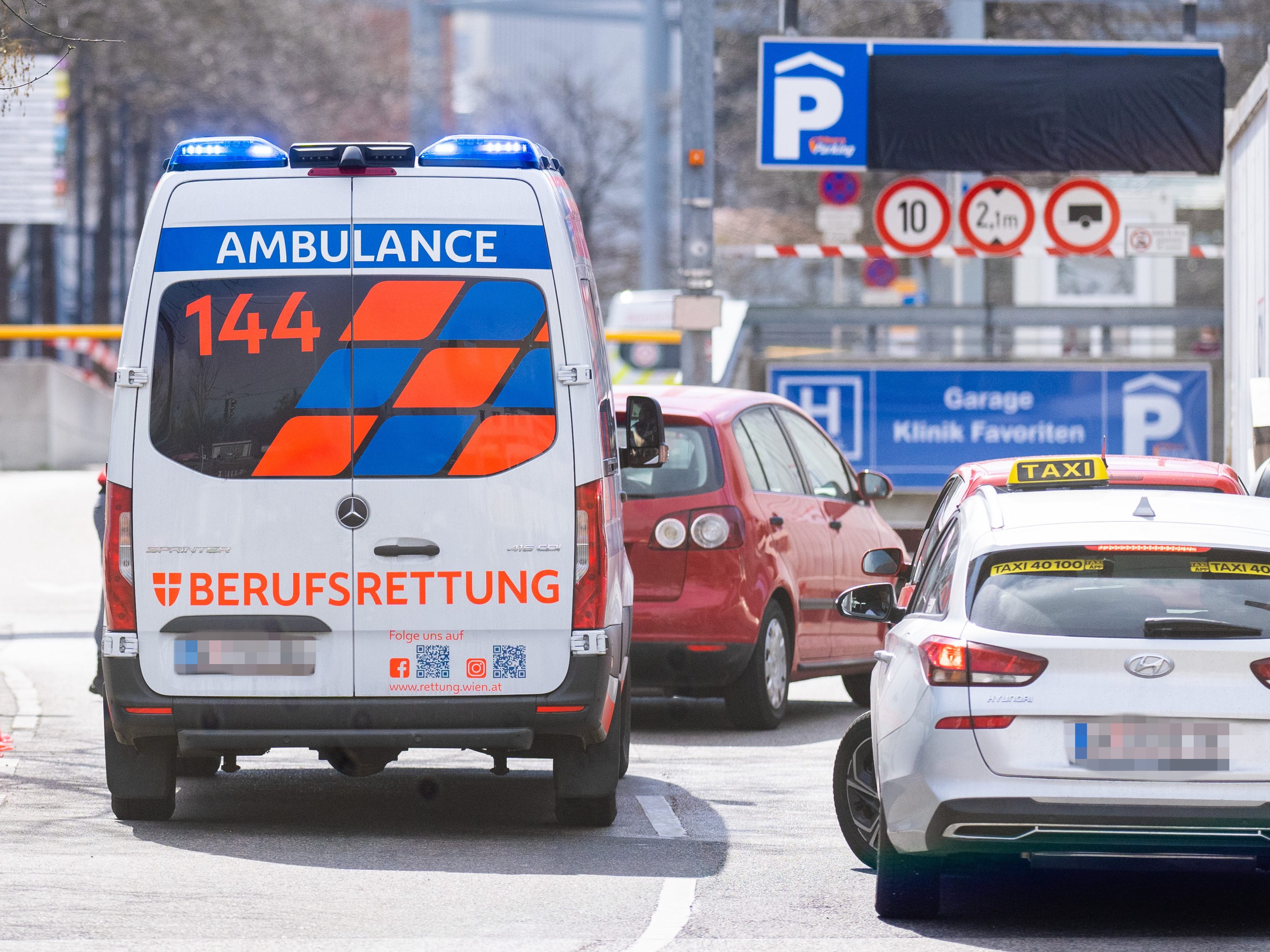 Affenpocken: Erster Verdachtsfall aus Wien bestätigt.