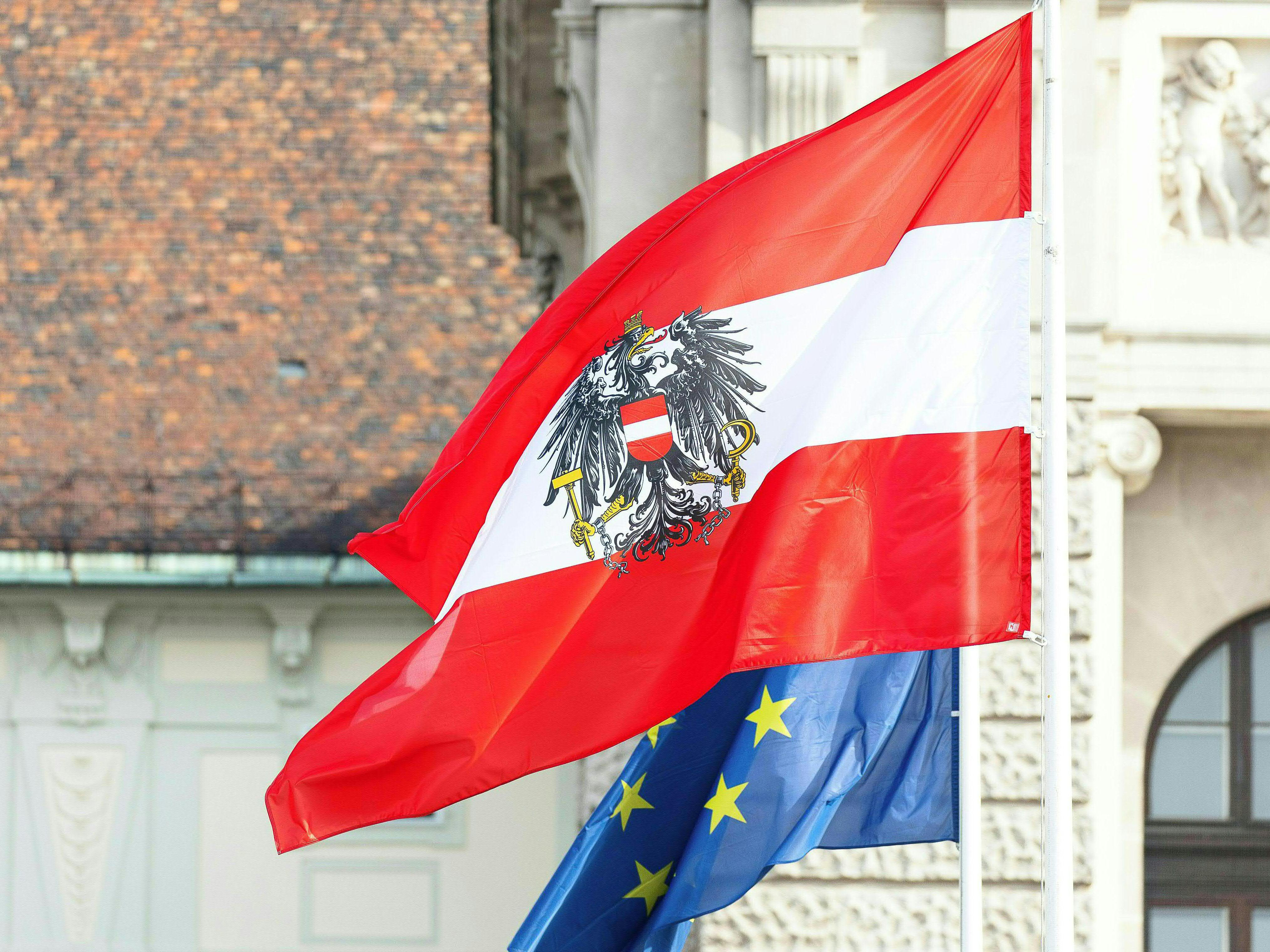 Infos aus EU-Kreisen: Österreichs Beteiligung an Debatte über Stopp russischer Öl-Importe "konstruktiv".