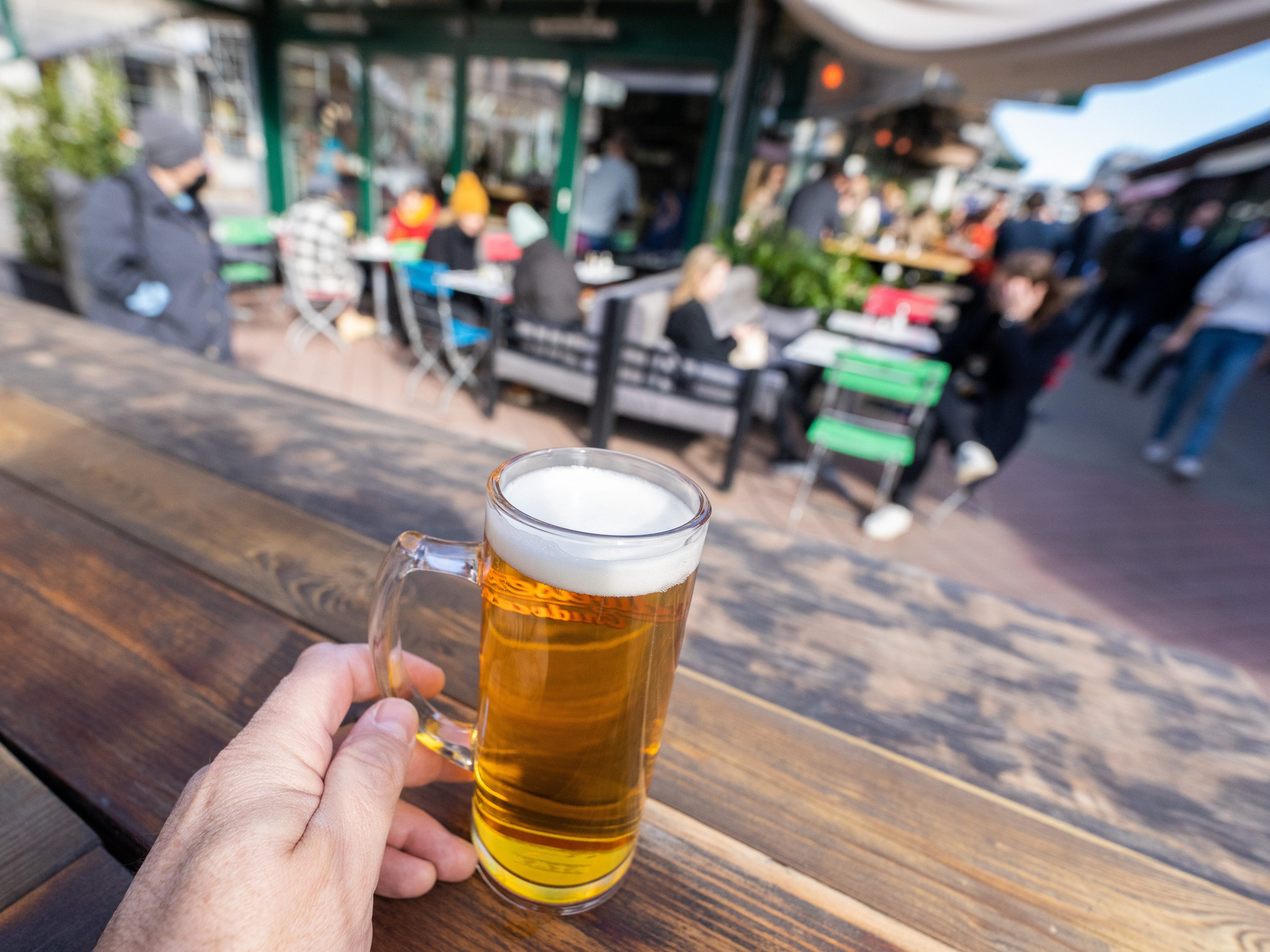 Die Preise in Wiener Restaurants und Cafés wird weiter steigen.