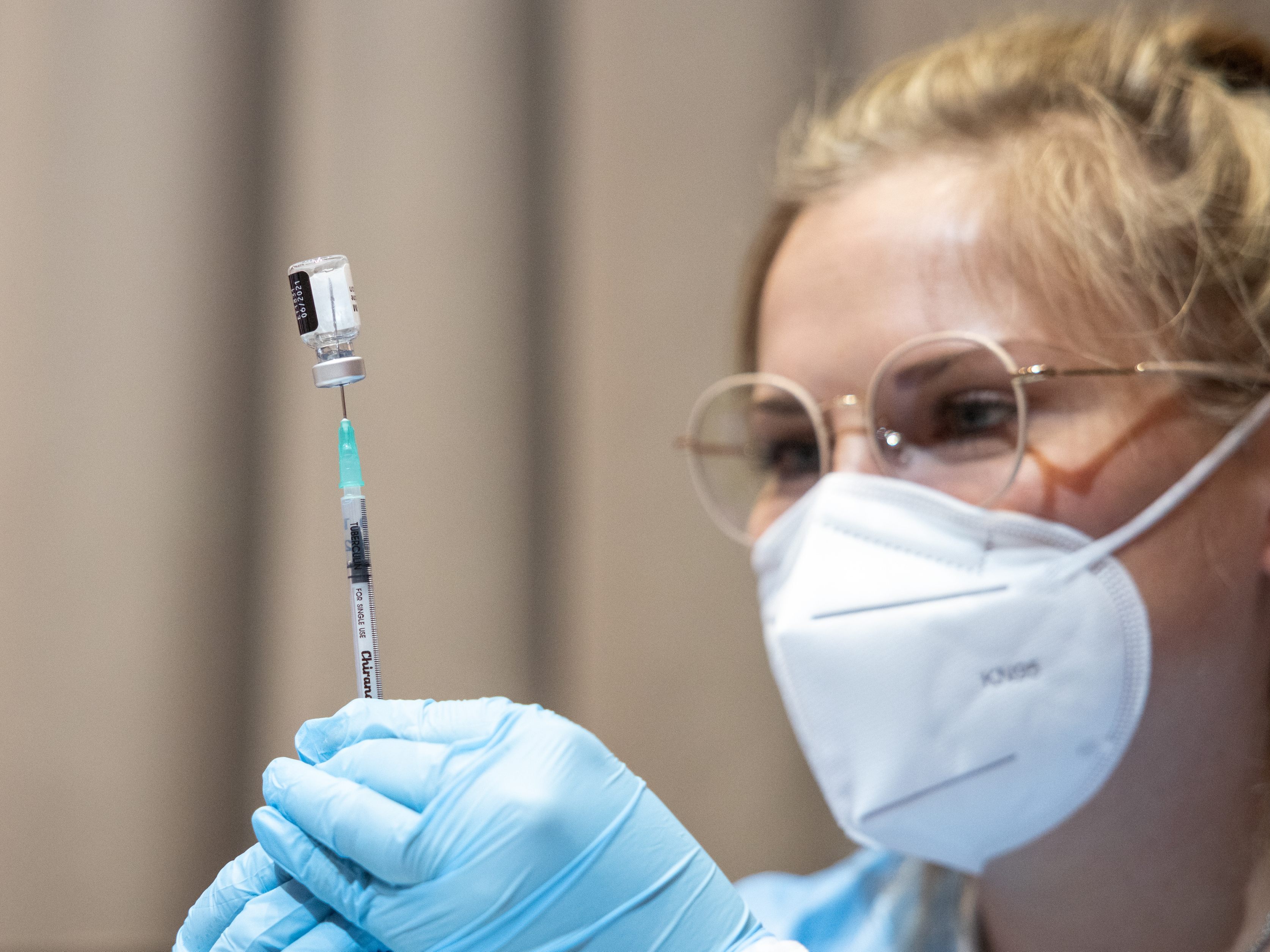 Die EMA prüft gerade die Zulassung eines Corona-Impfstoffs von Biontech Pfizer für die Booster-Impfung von Kindern.
