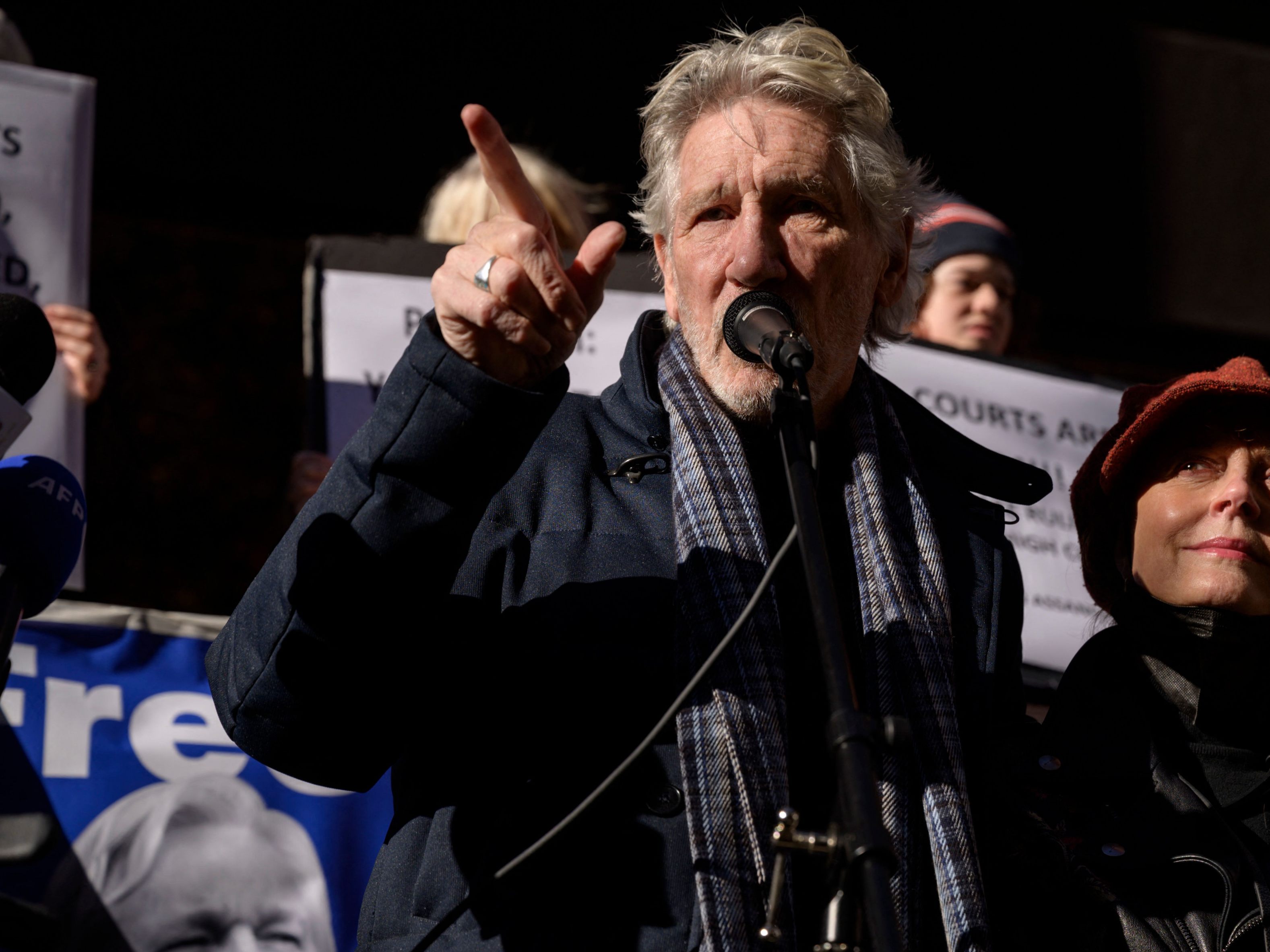 Rock-Legende Roger Waters am Dienstag zugast bei Vorarlberg LIVE.