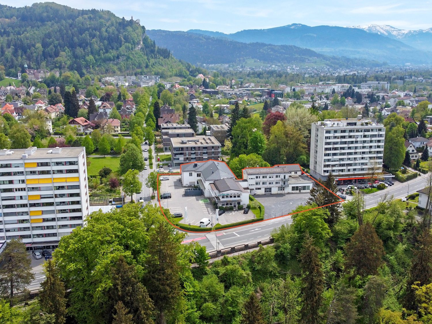 Innovationsquartier auf insgesamt rund 5.400 m²