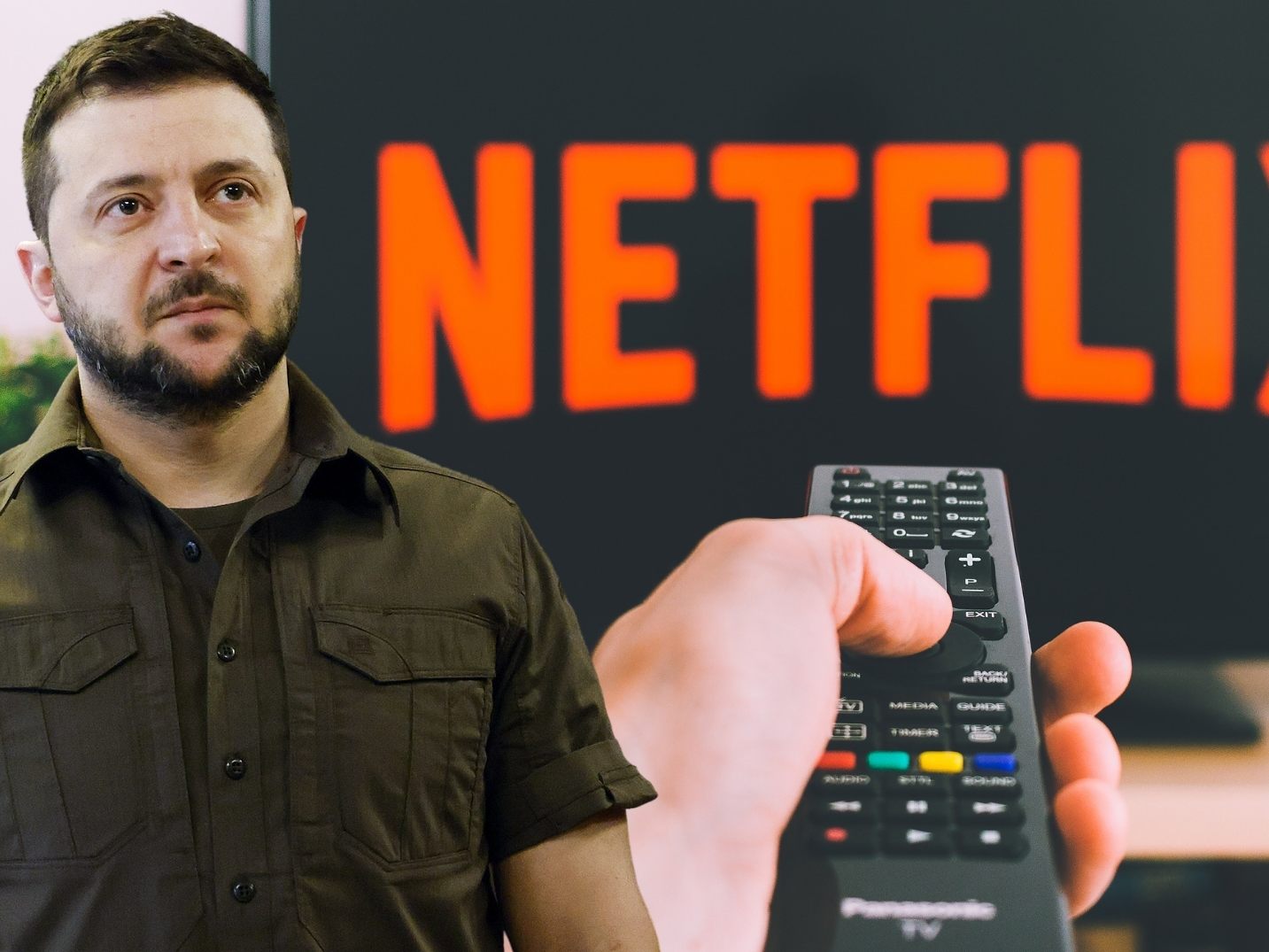 Die Serie "Diener des Volkes" ist ab heute auf Netflix zu sehen.