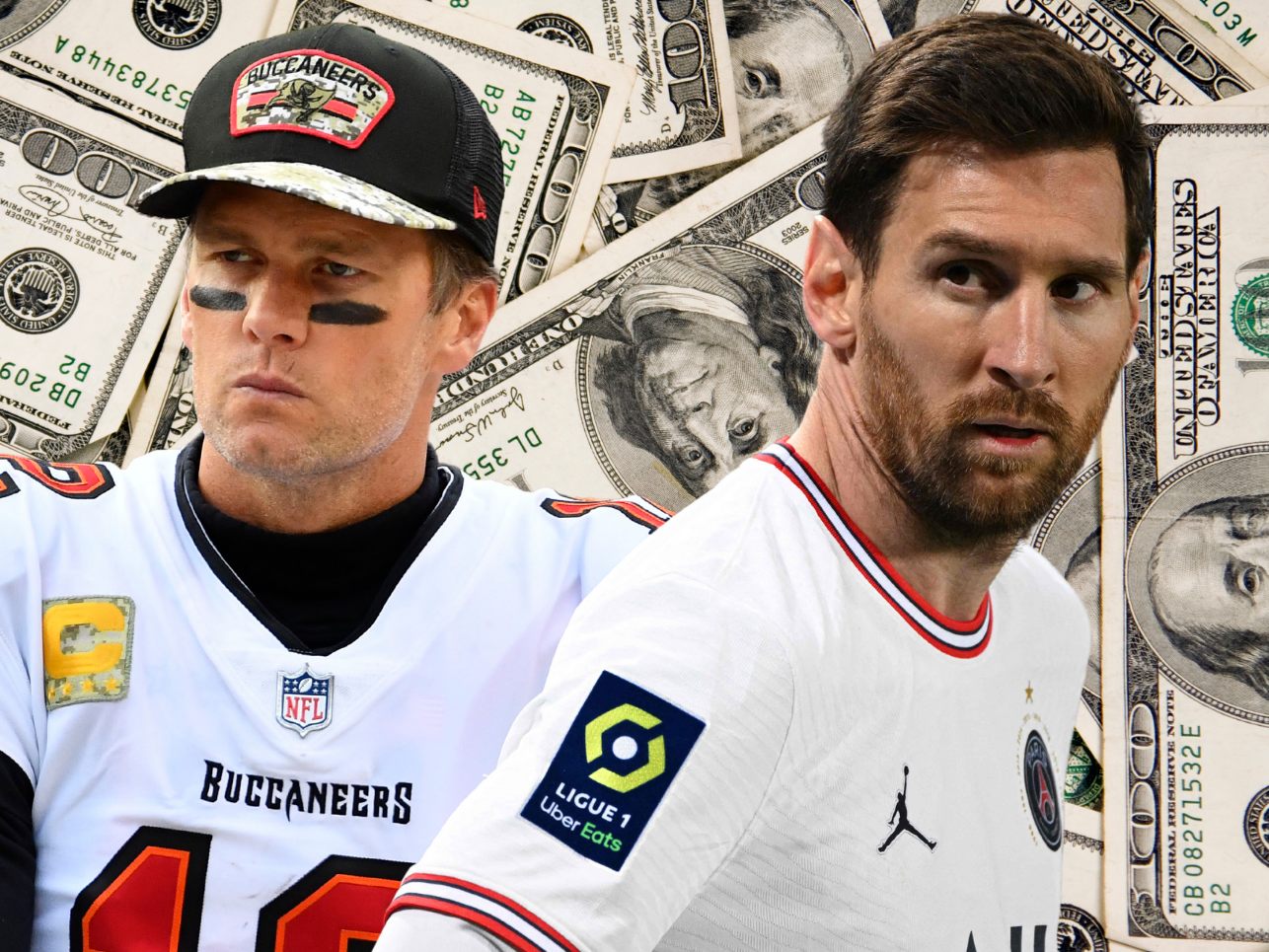 Argentinischer Fußballstar erhielt in einem Jahr 130 Mio. US-Dollar
