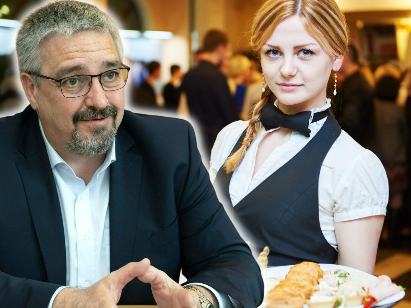 Gründe seien niedrige Löhne und Gehälter, geringe Arbeitszufriedenheit,...
