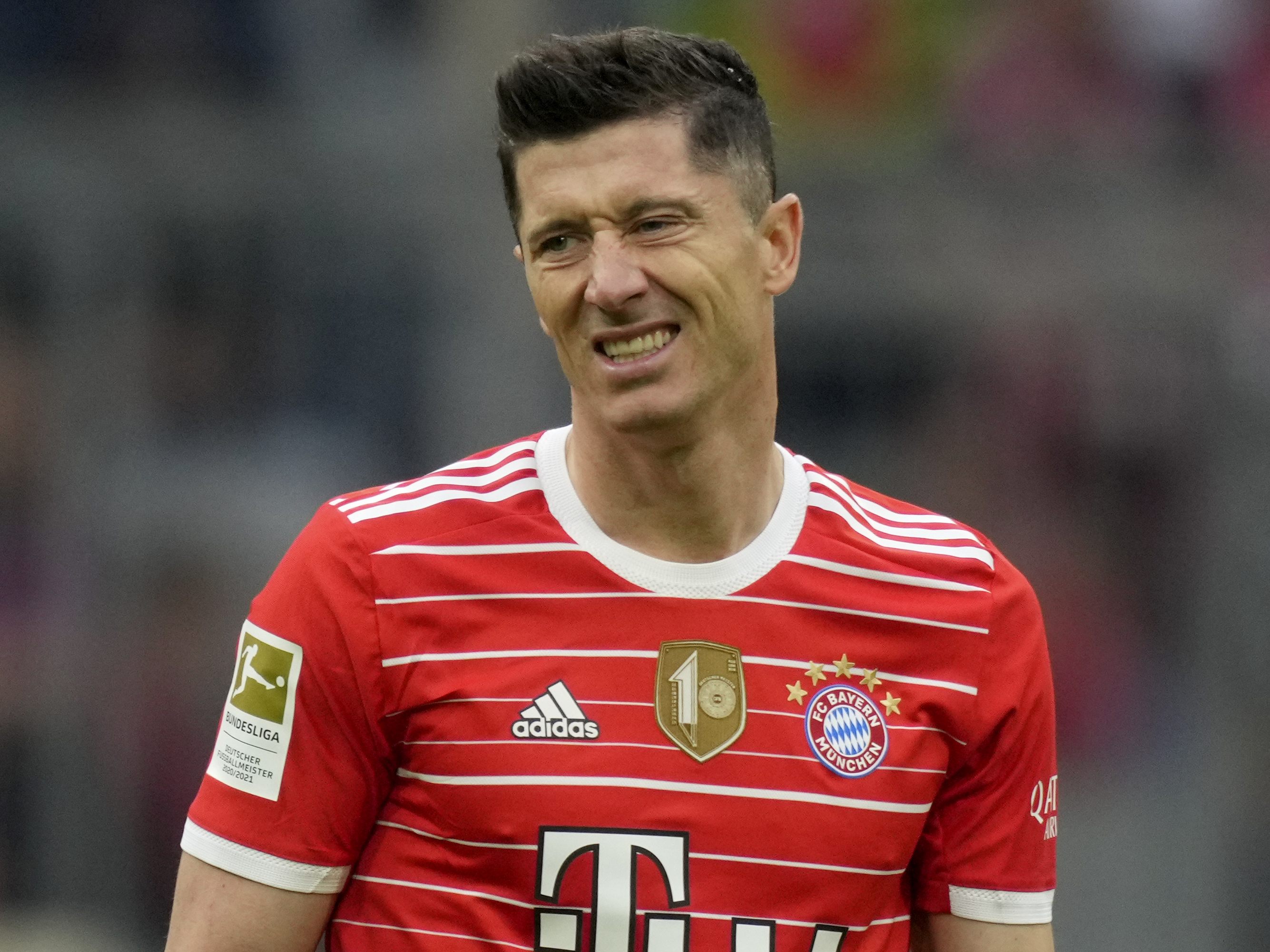 Verlässt Robert Lewandowski den FC Bayern München?