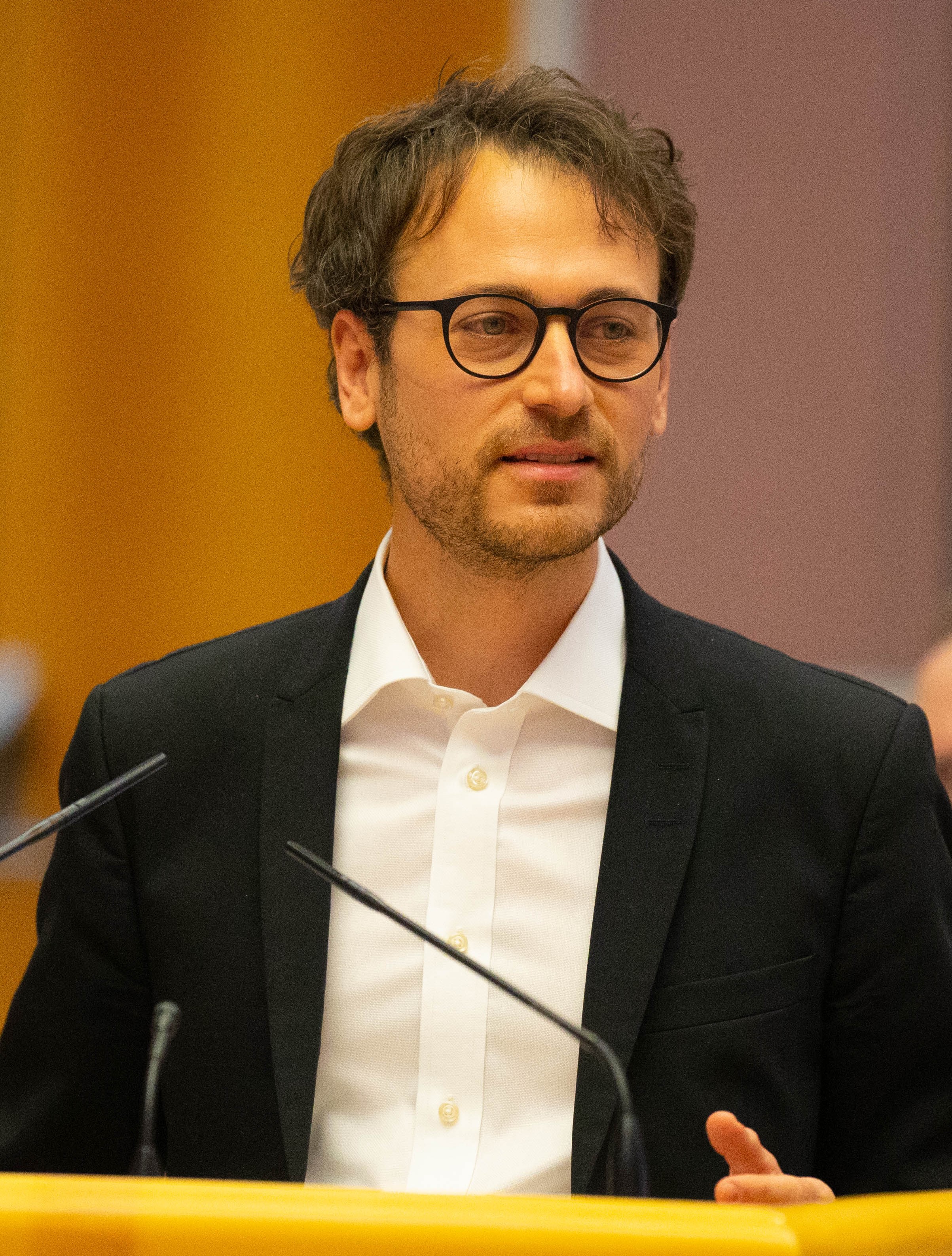 Landesrat Daniel Zadra