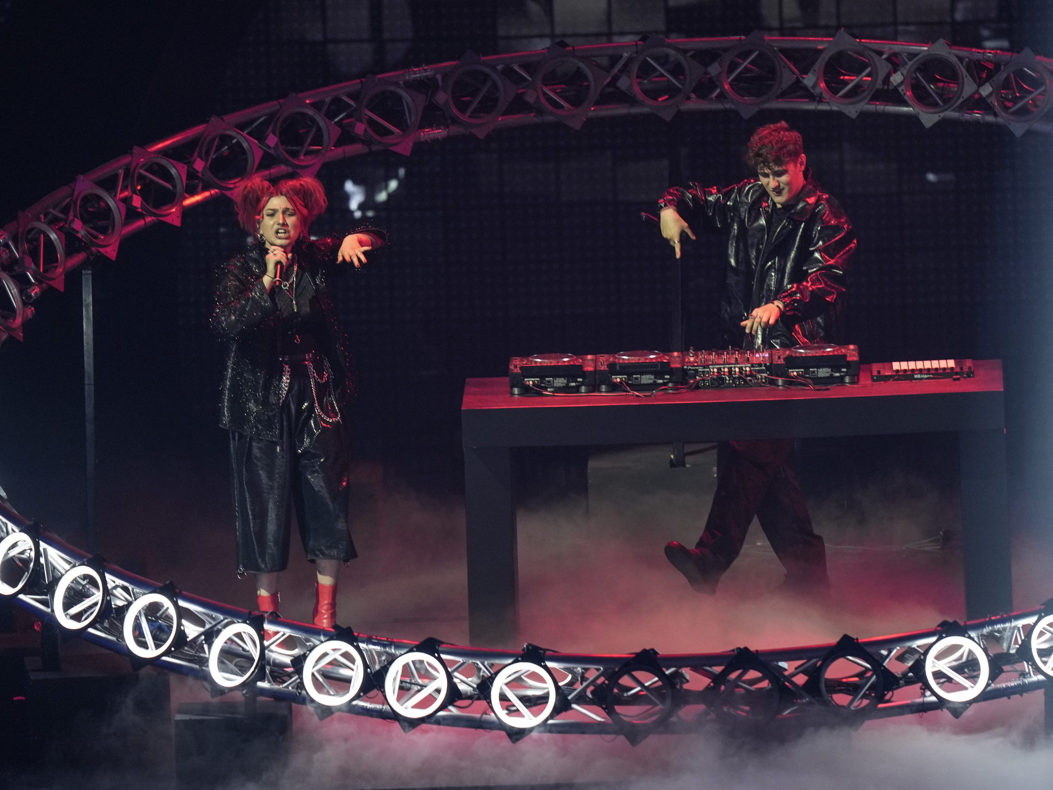 Der Beitrag von Österreich wurde nicht ins ESC-Finale gewählt.