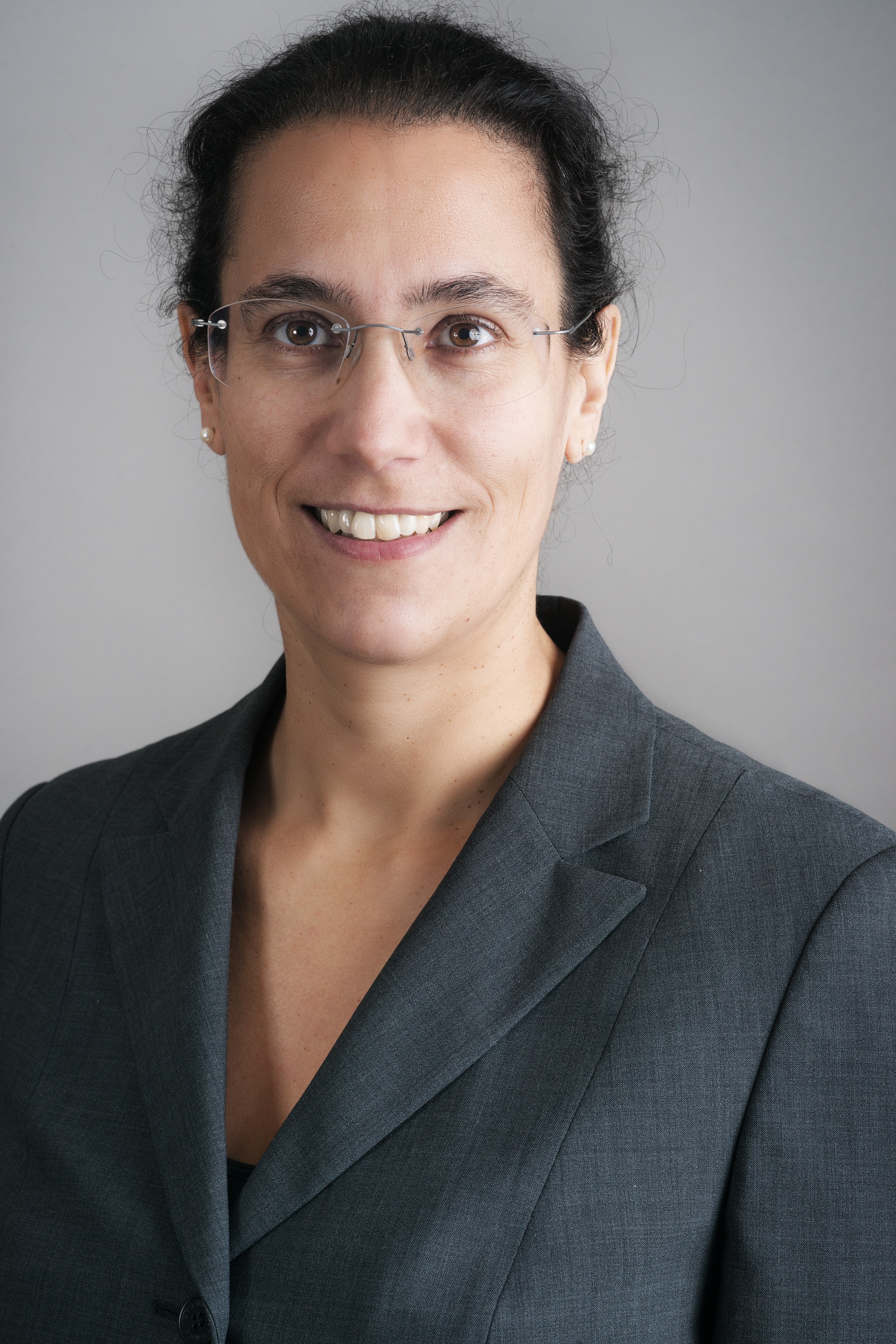 Vorstandsdirektorin Judith Engel