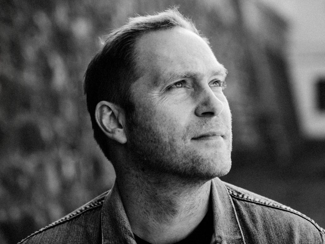 Musiker und Autor Thees Uhlmann gastiert im Klubhaus.